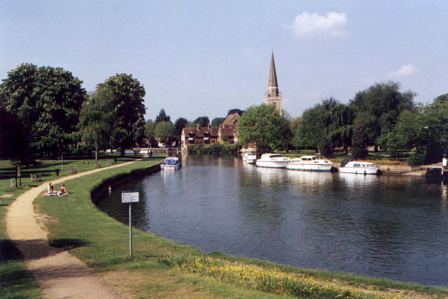 Abingdon-on-Thames, United Kingdom Hero Image
