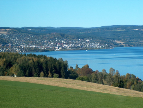 Gjovik, Norway Hero Image