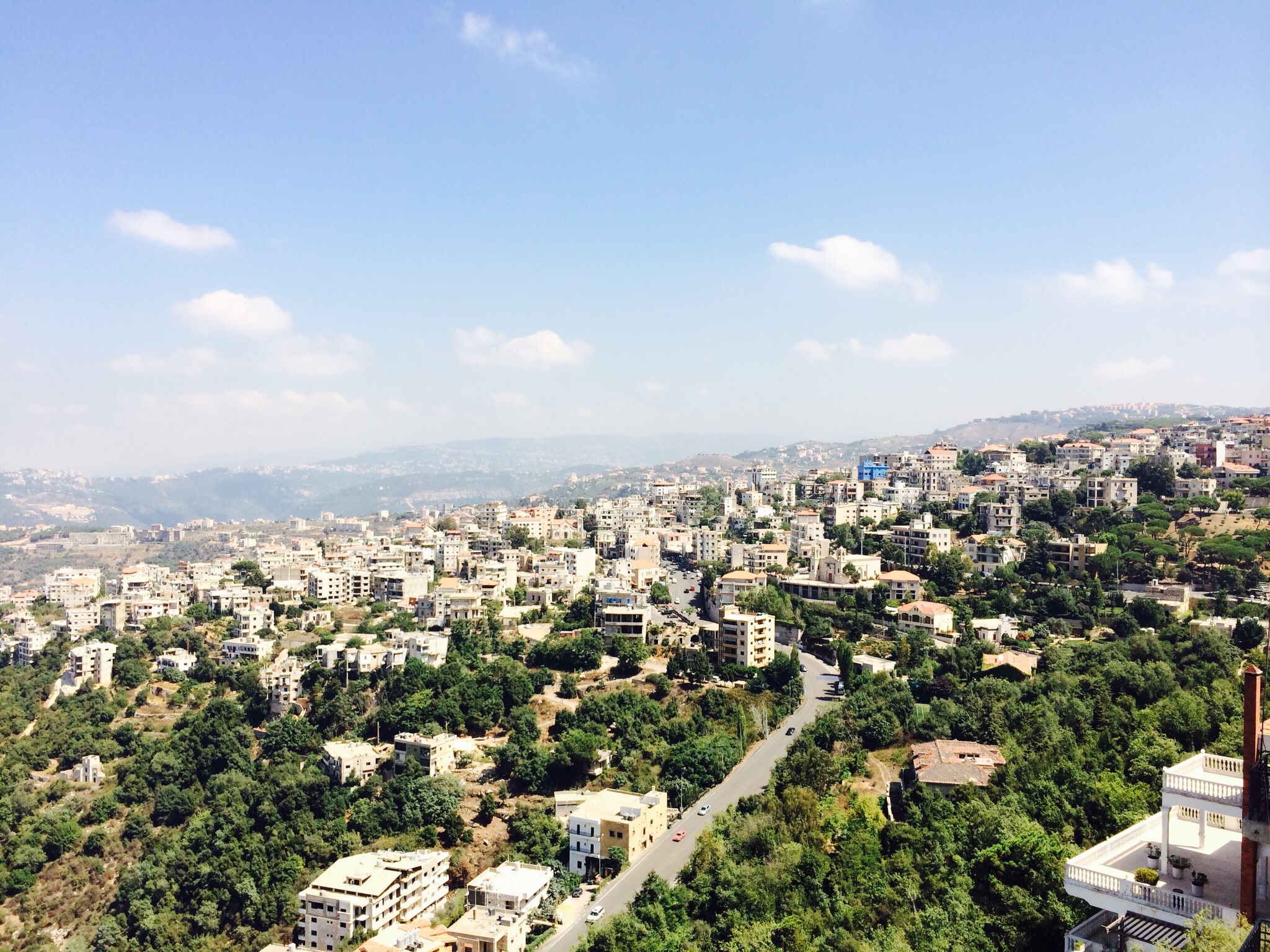 Aley, Lebanon Hero Image