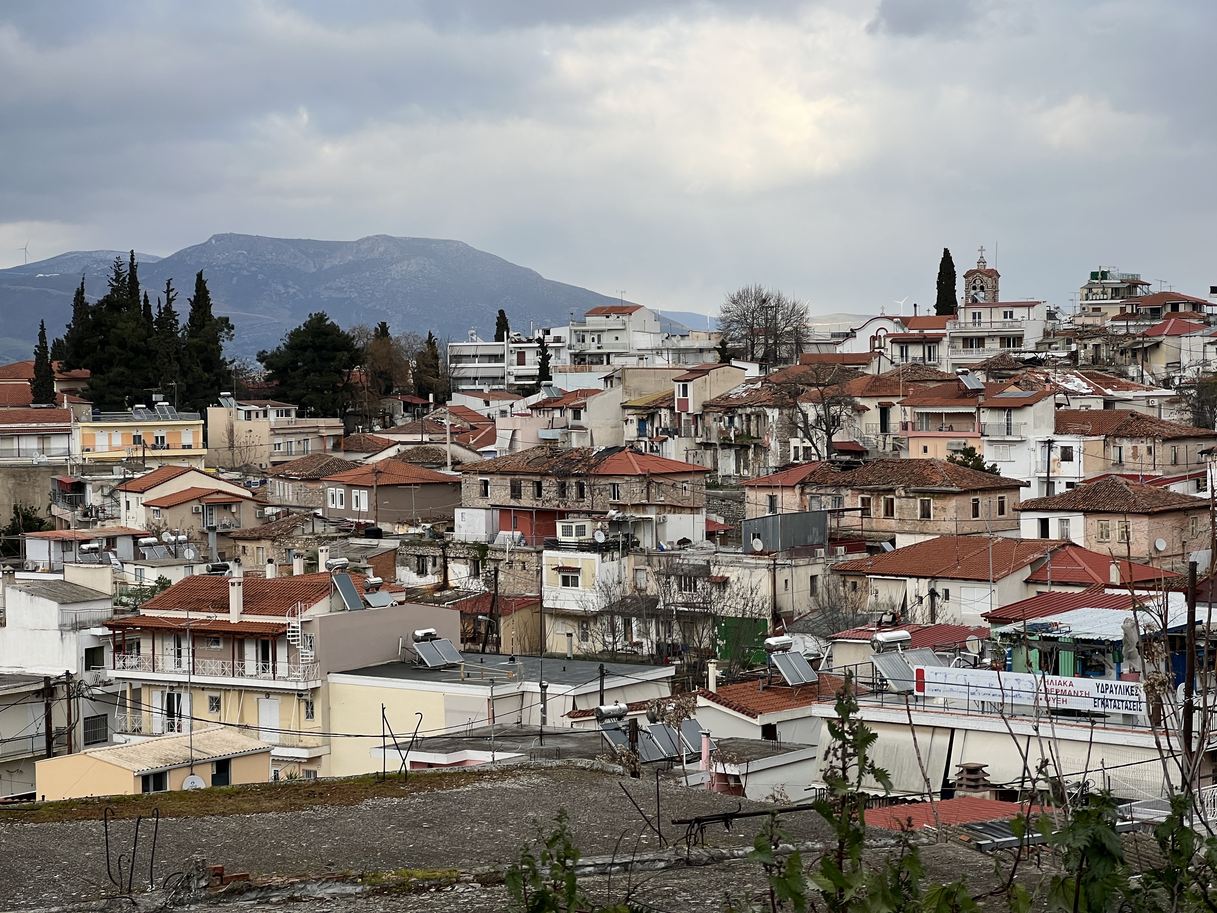 Thiva, Greece Hero Image