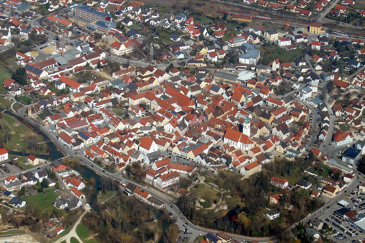 Abensberg, Germany Hero Image