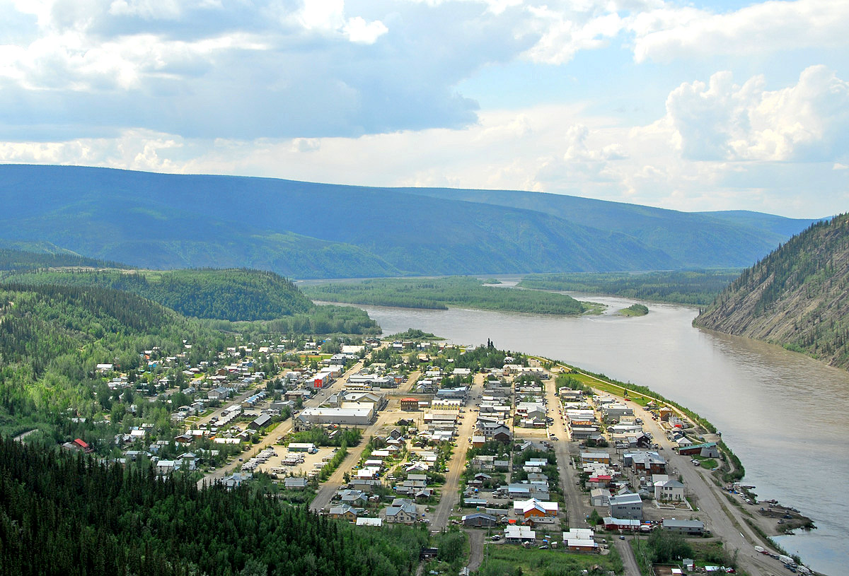 Dawson City, Canada Hero Image