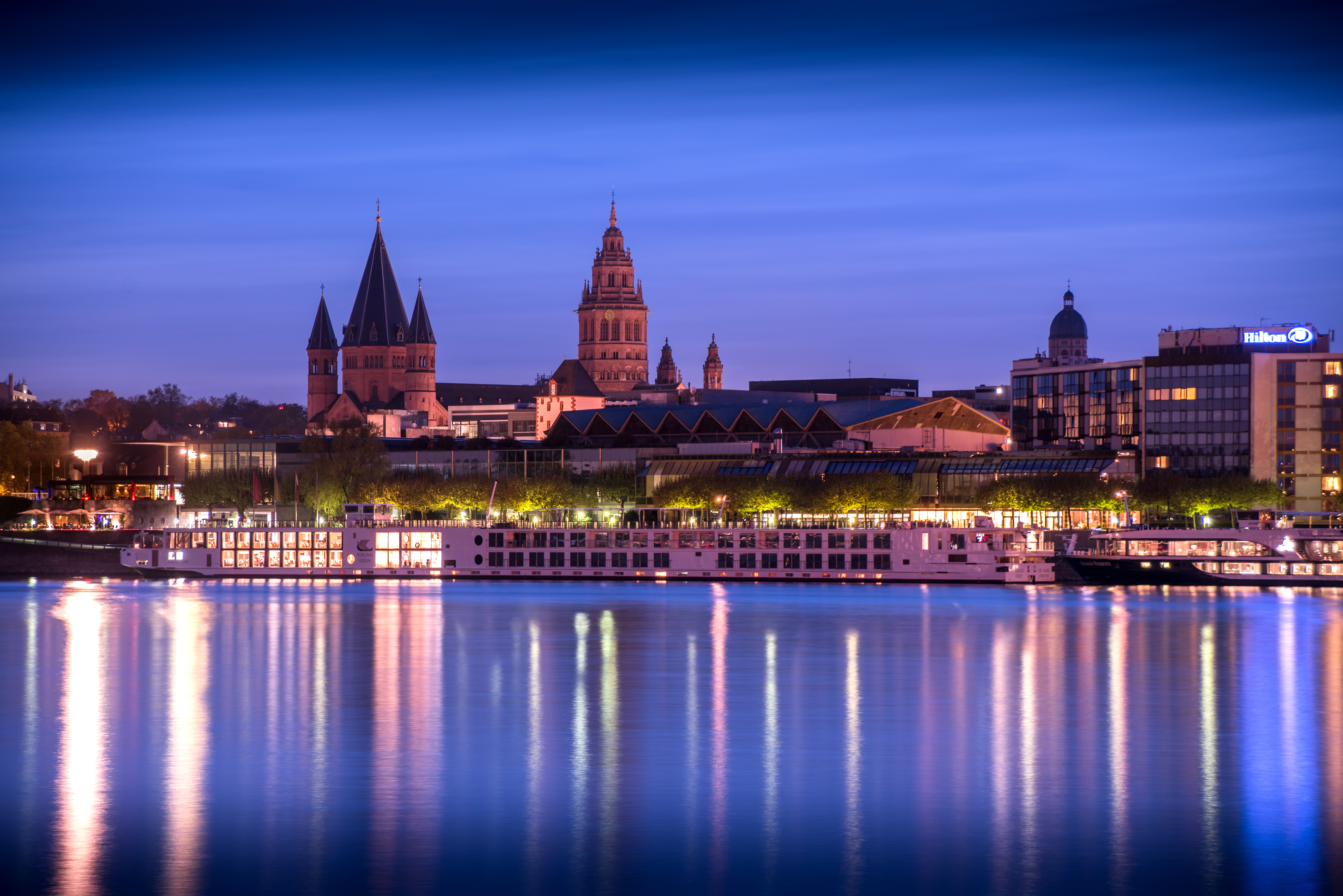 Mainz, Germany Hero Image