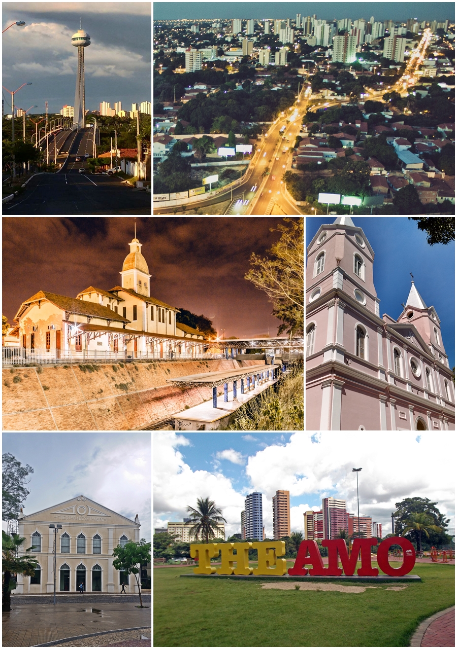 Teresina, Brazil Hero Image
