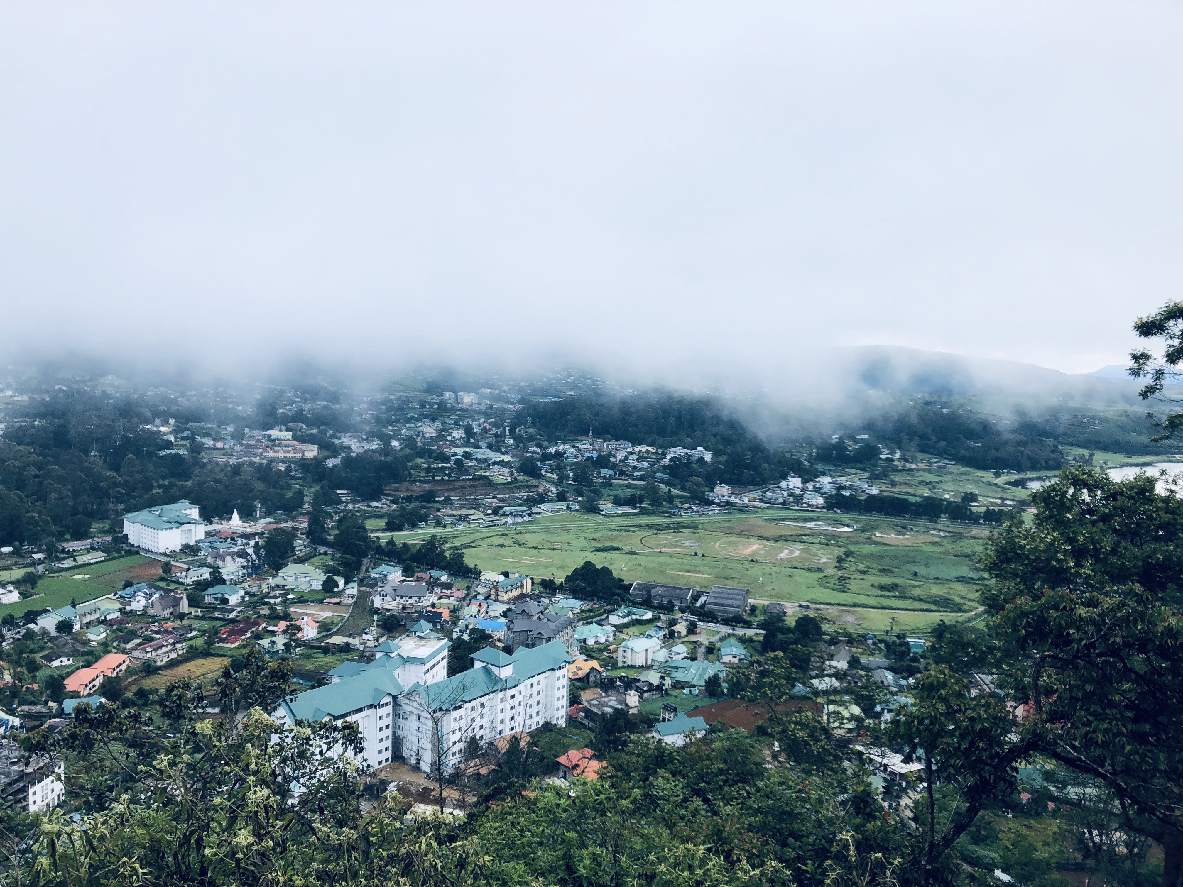 Nuwara Eliya, Sri Lanka Hero Image