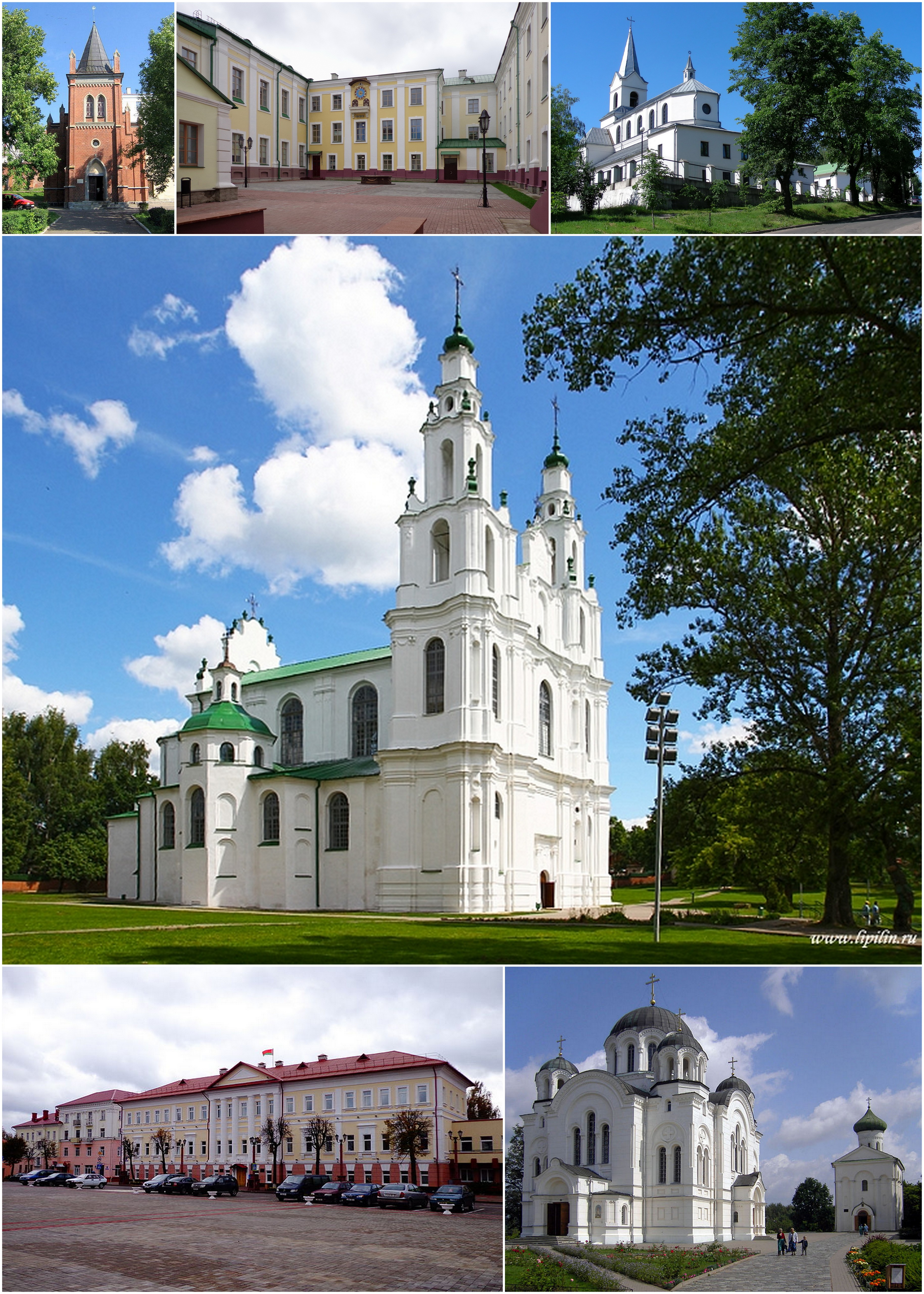 Polotsk, Belarus Hero Image