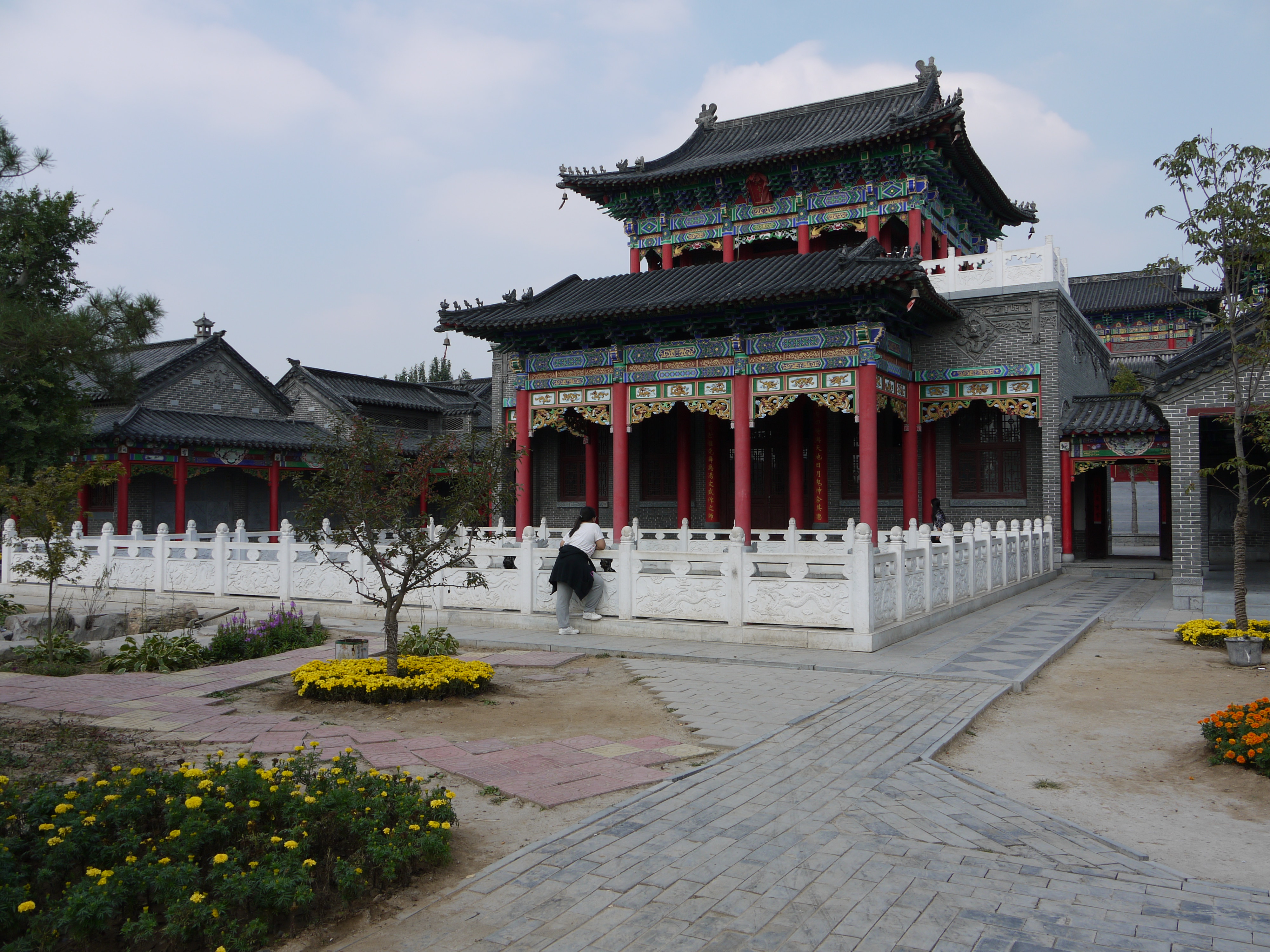 Buzhuang, China Hero Image