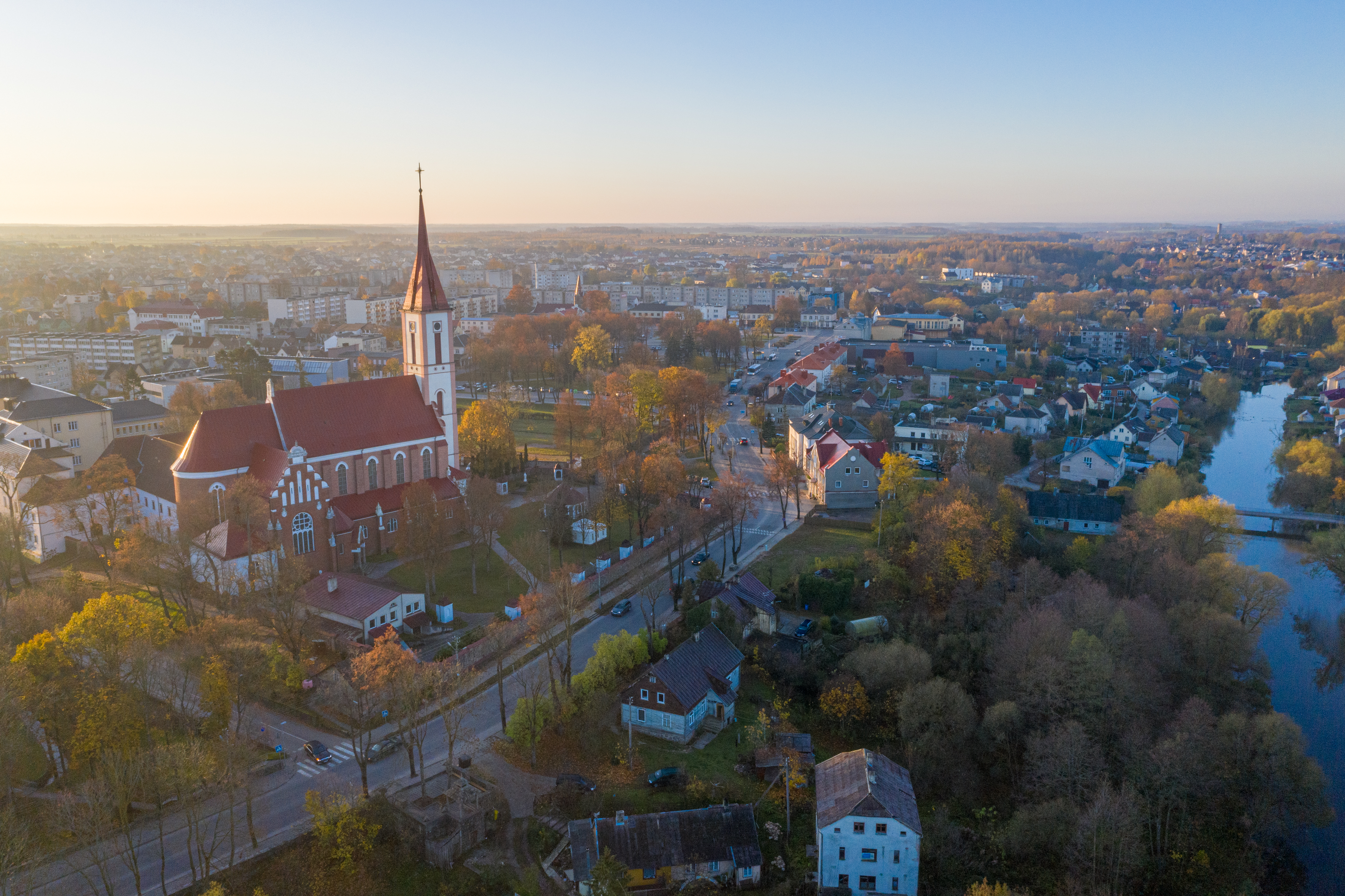 Kretinga, Lithuania Hero Image