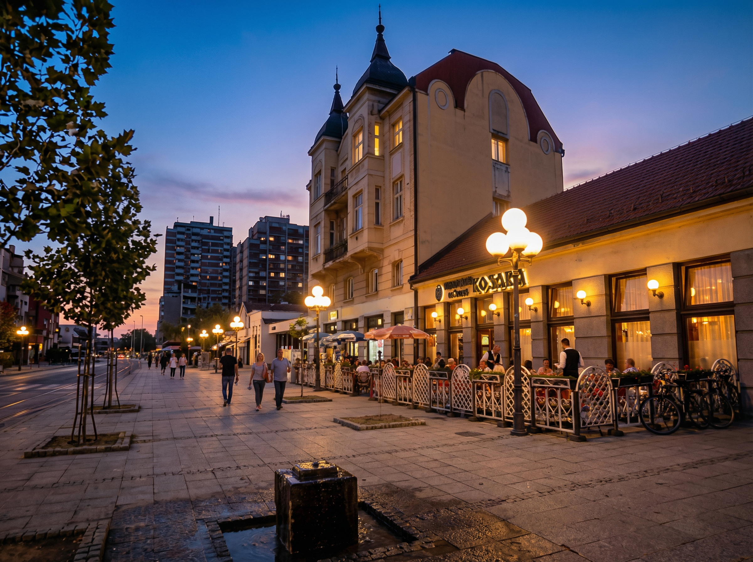 Leskovac, Serbia Hero Image
