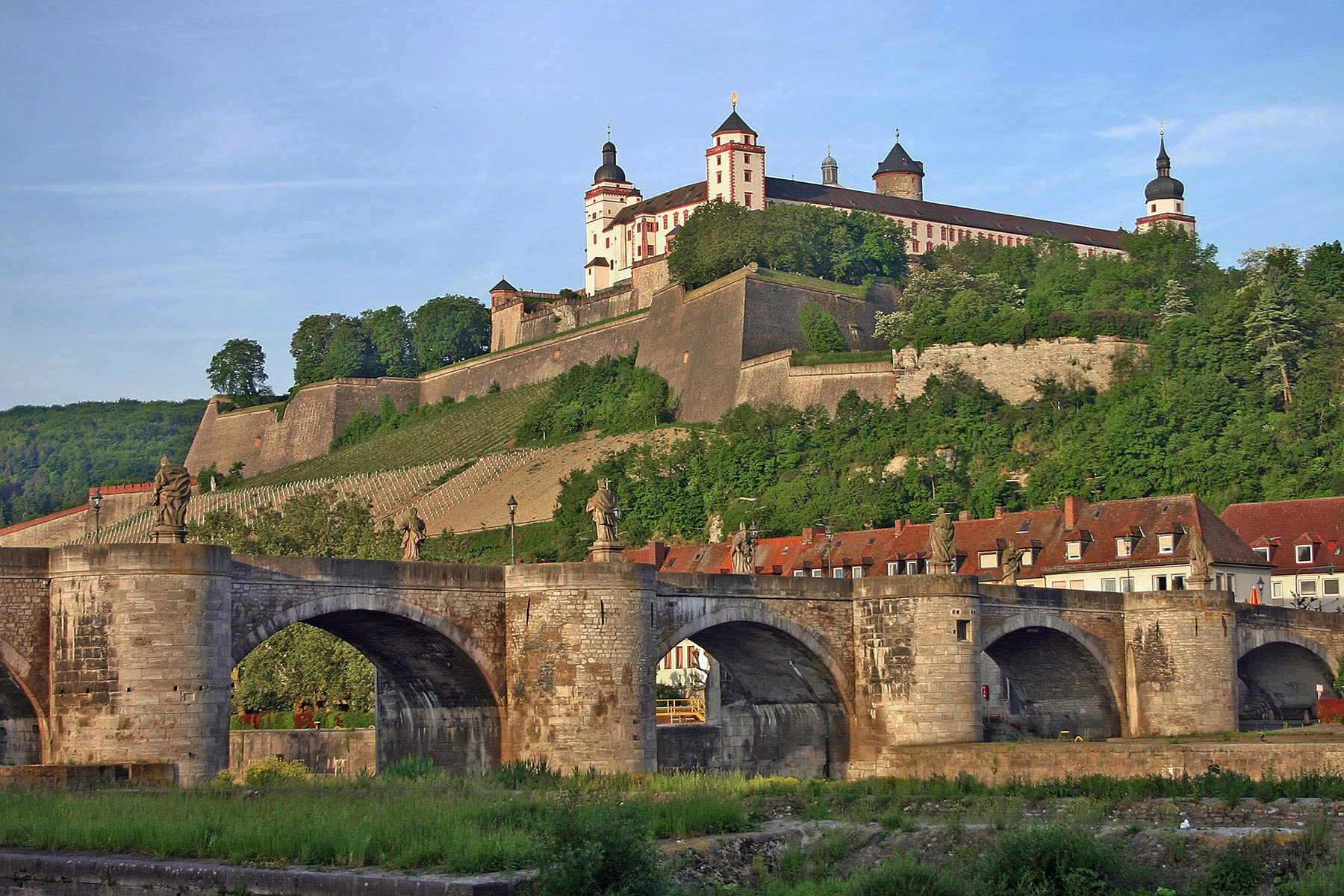 Wuerzburg, Germany Hero Image