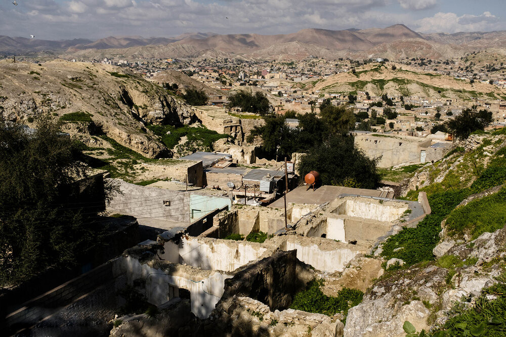 Masjed Soleyman, Iran Hero Image