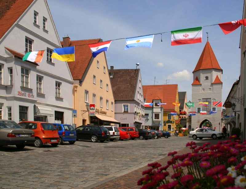 Aichach, Germany Hero Image