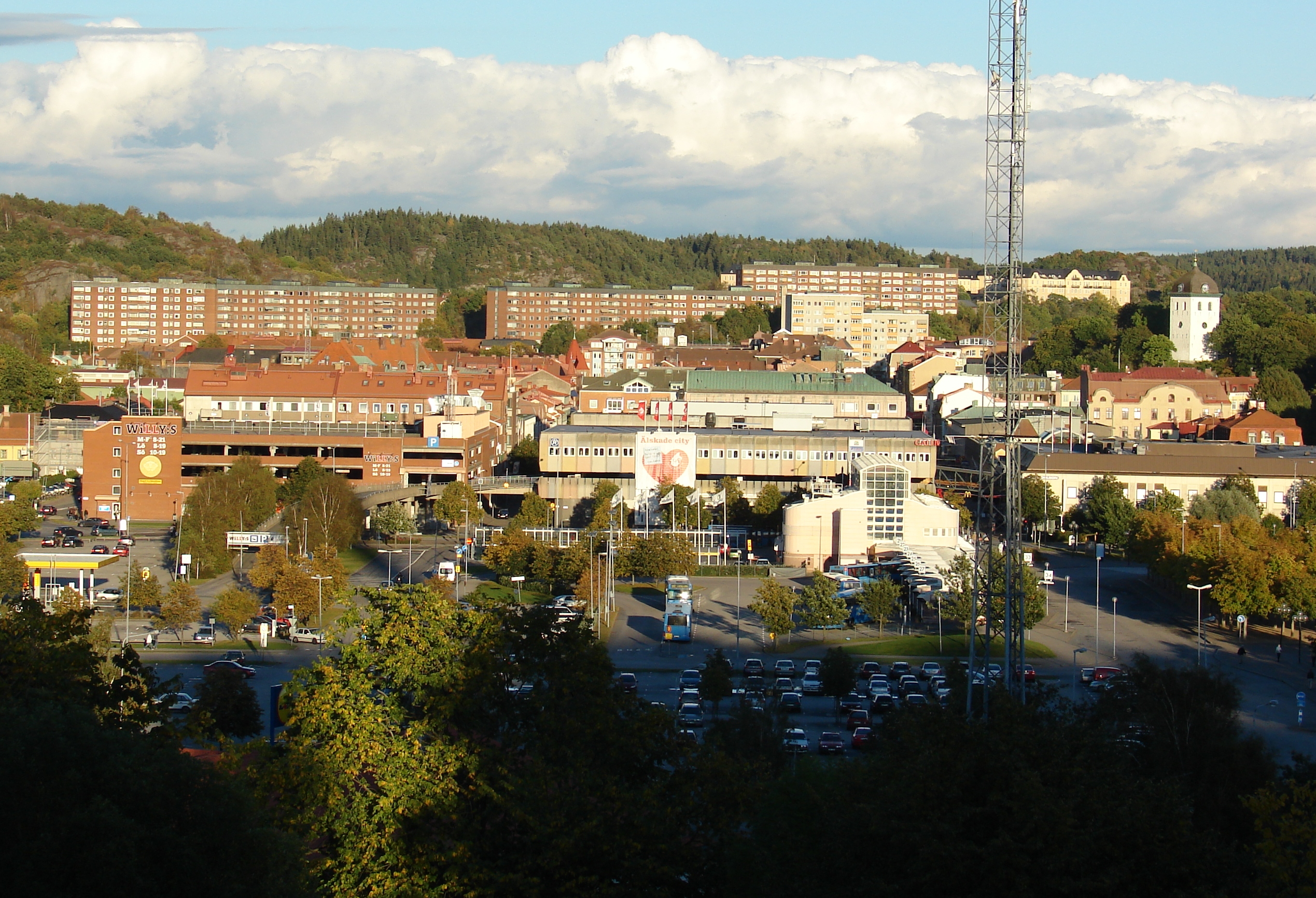 Uddevalla, Sweden Hero Image