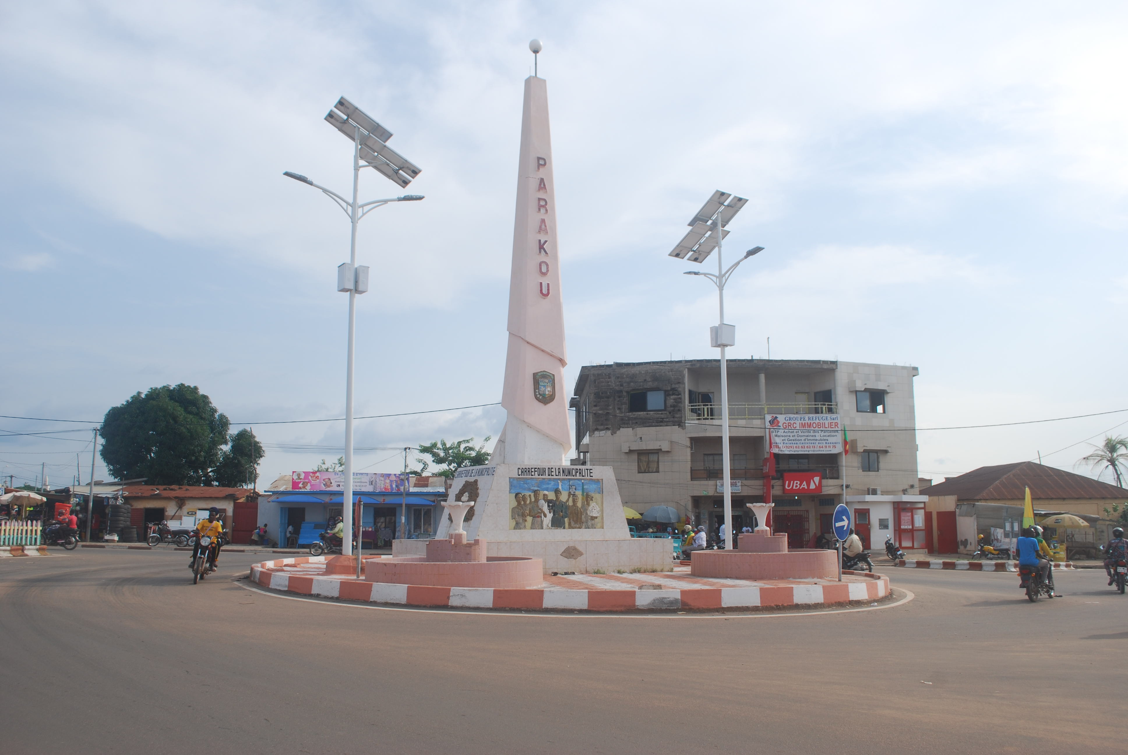Parakou, Benin Hero Image