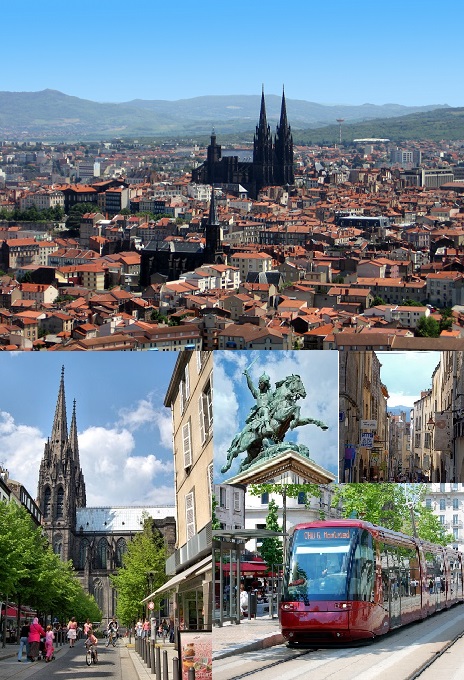 Clermont-Ferrand, France Hero Image