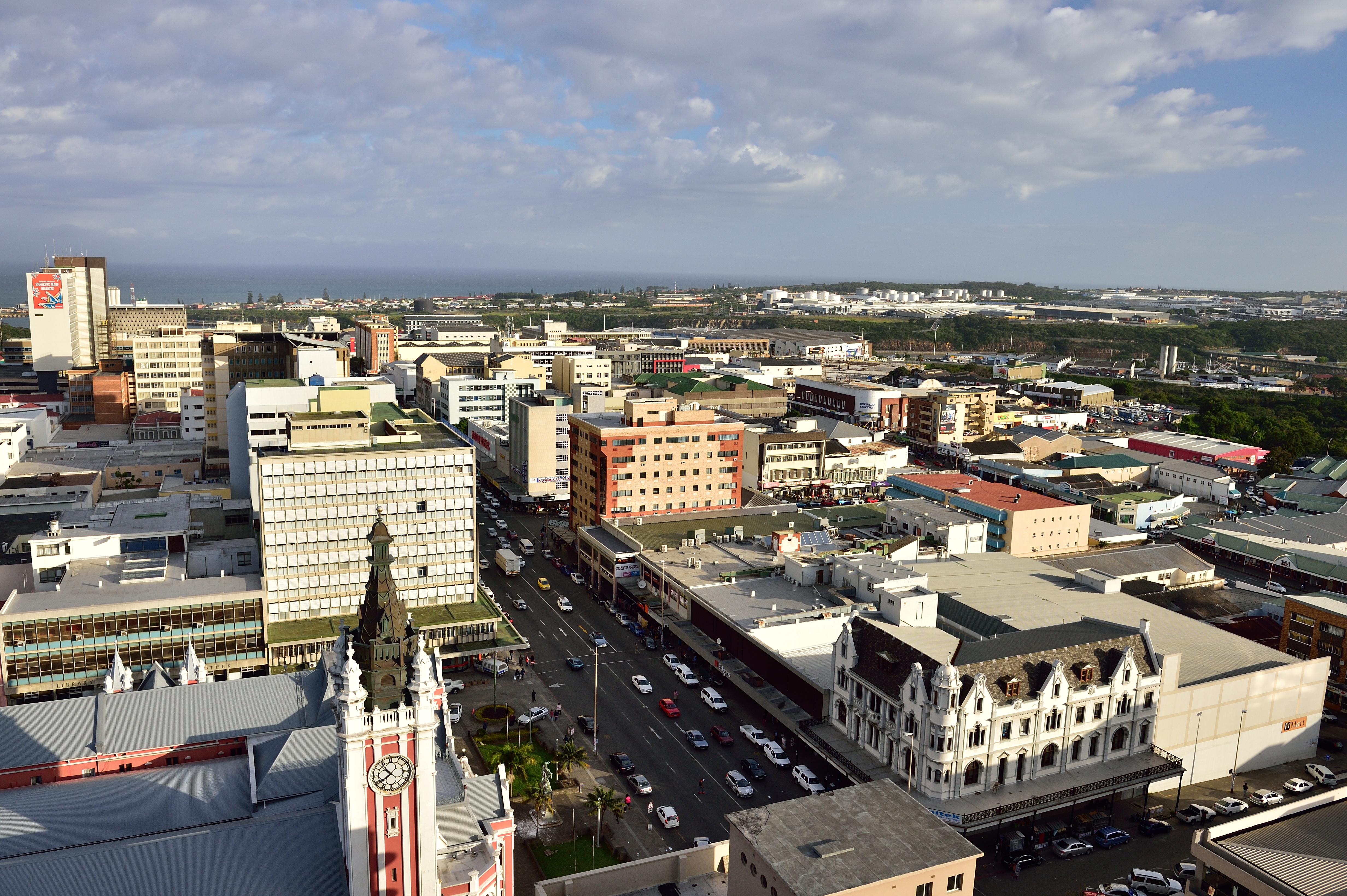 East London, South Africa Hero Image