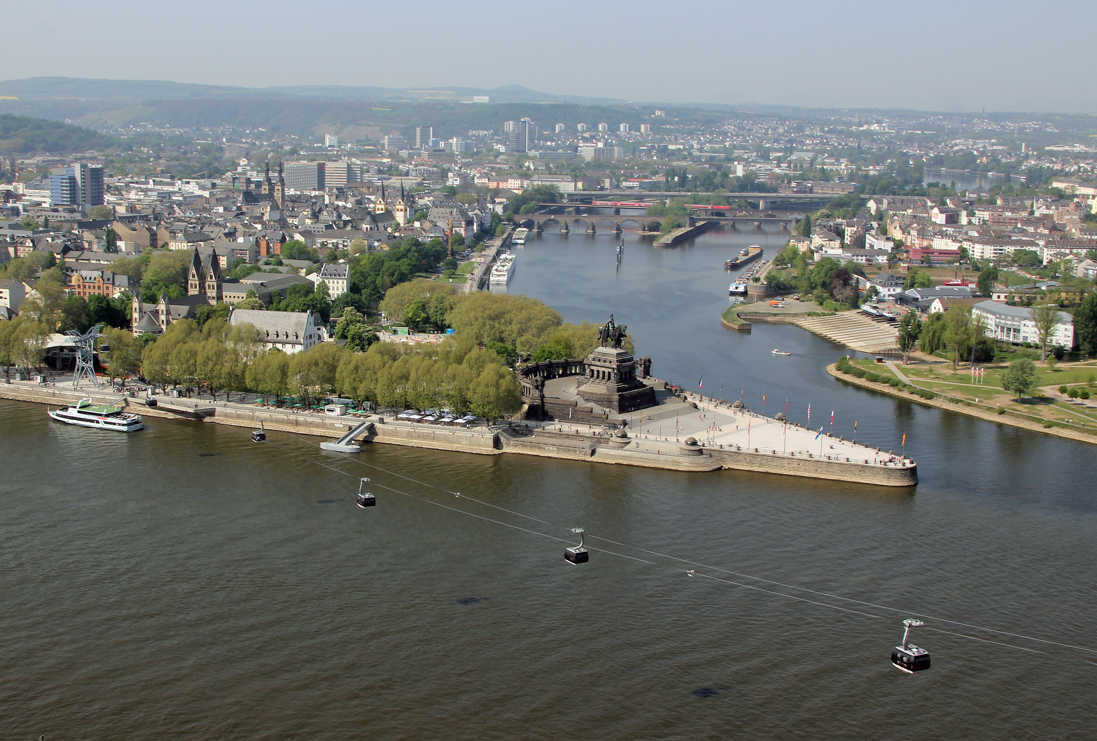 Koblenz, Germany Hero Image