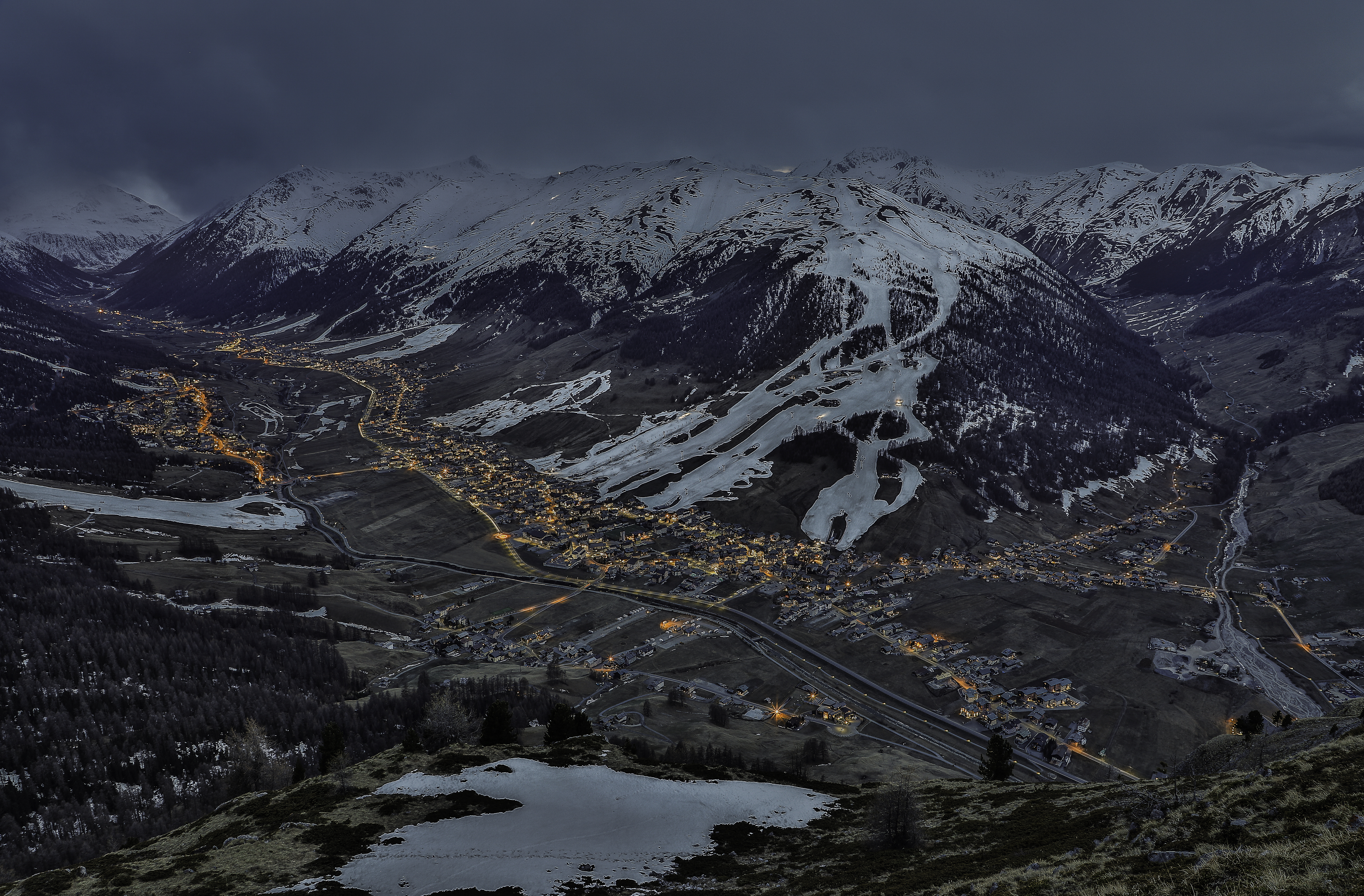 Livigno, Italy Hero Image