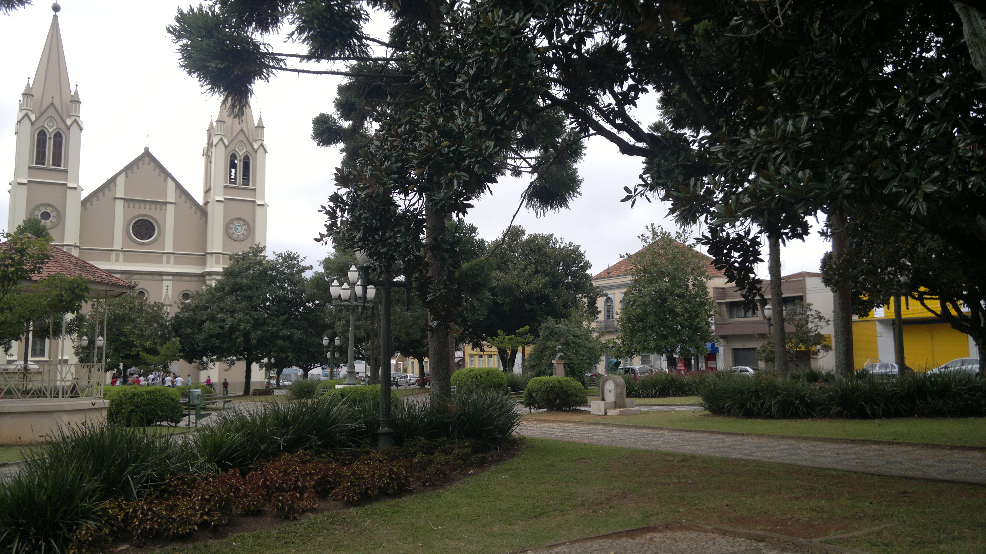 Campo Largo, Brazil Hero Image