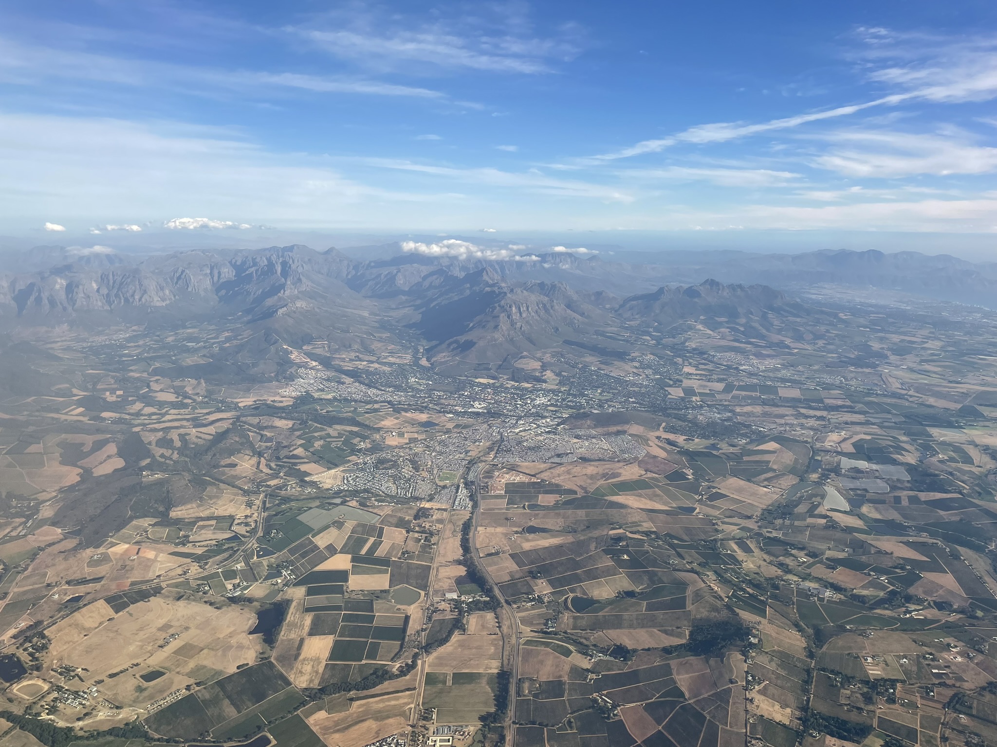 Stellenbosch, South Africa Hero Image