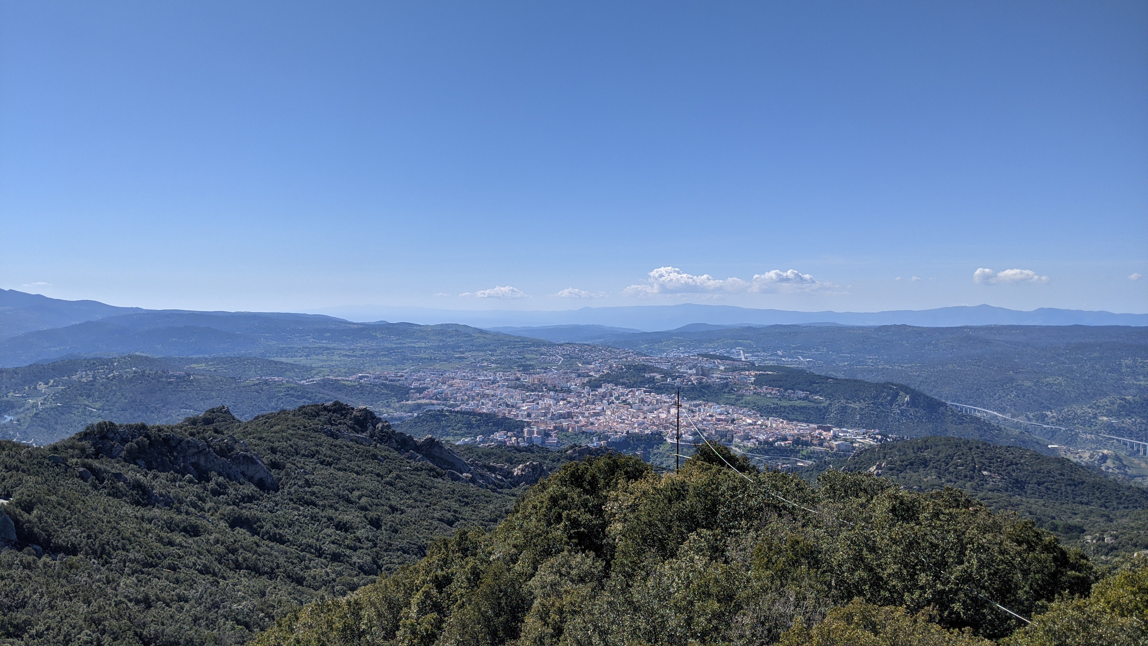 Nuoro, Italy Hero Image