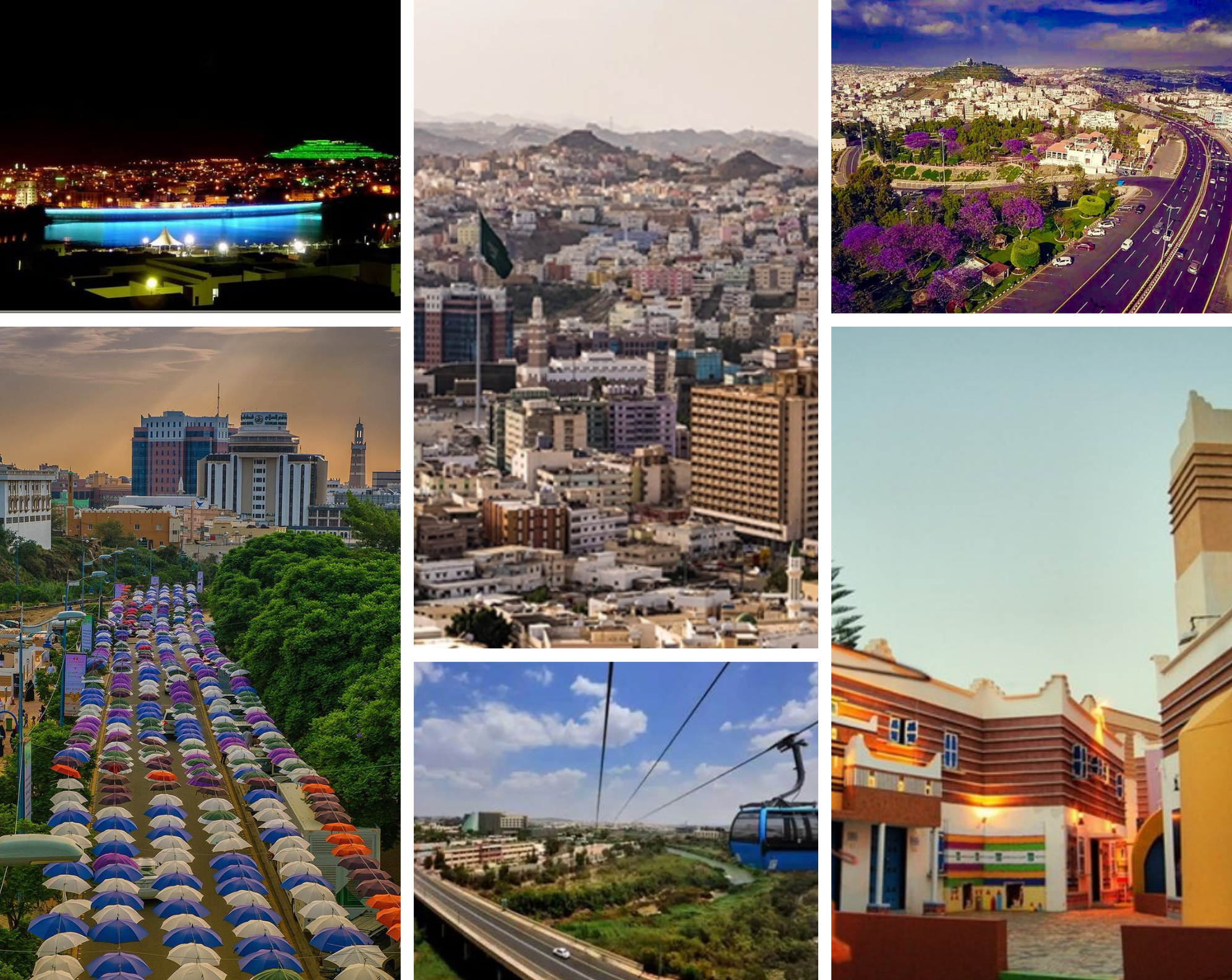Abha, Saudi Arabia Hero Image