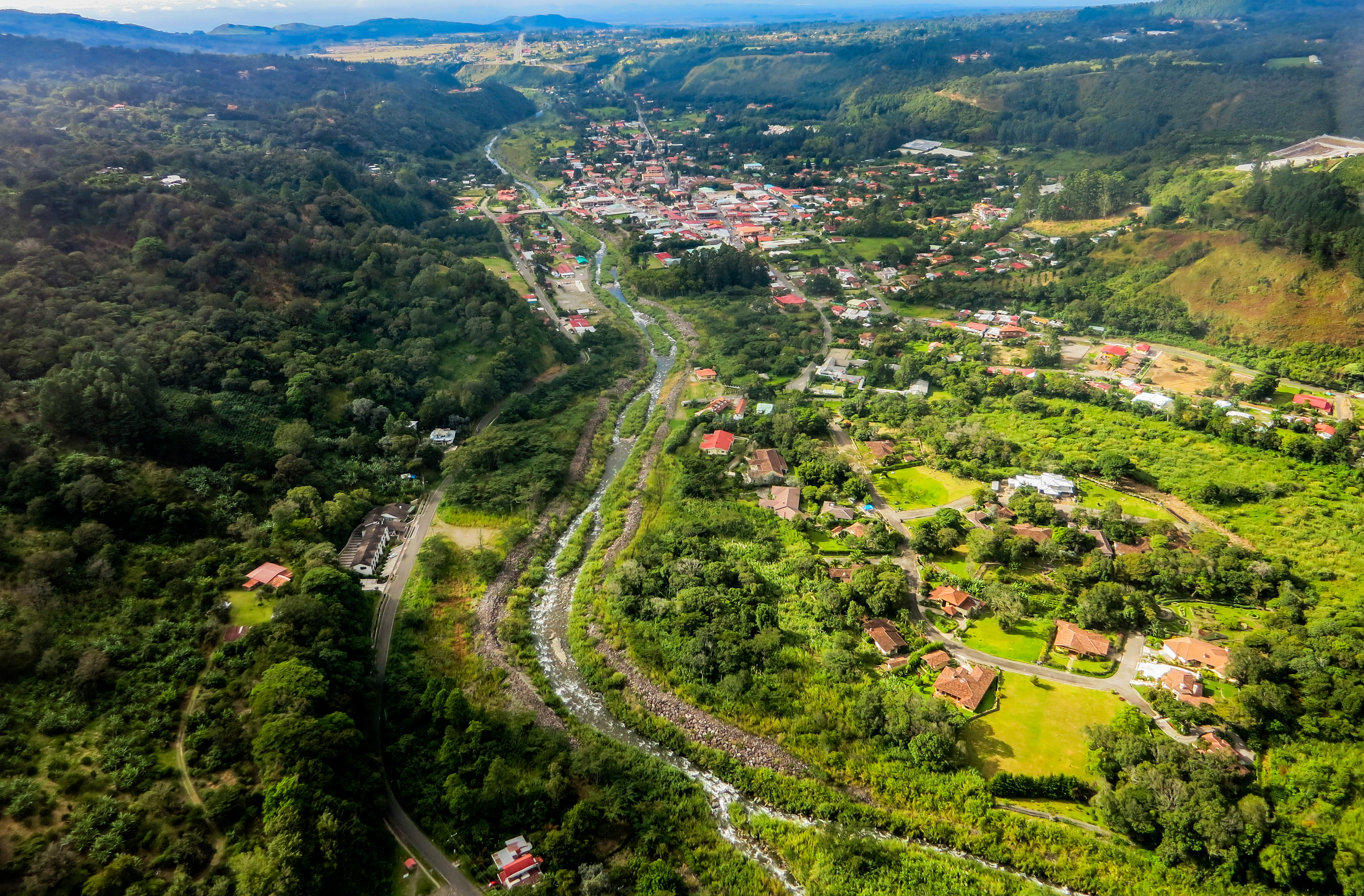 Boquete, Panama Hero Image