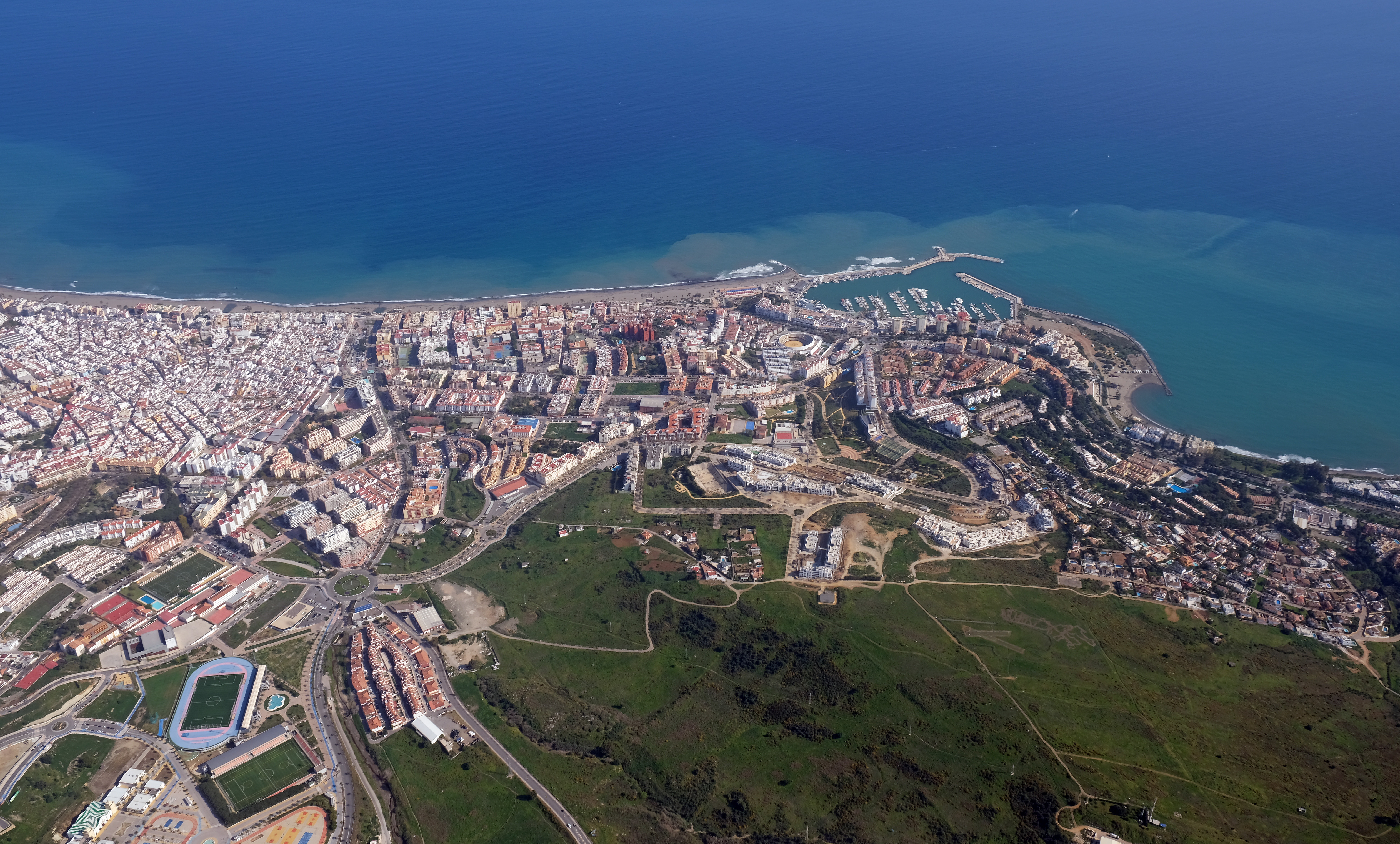 Estepona, Spain Hero Image