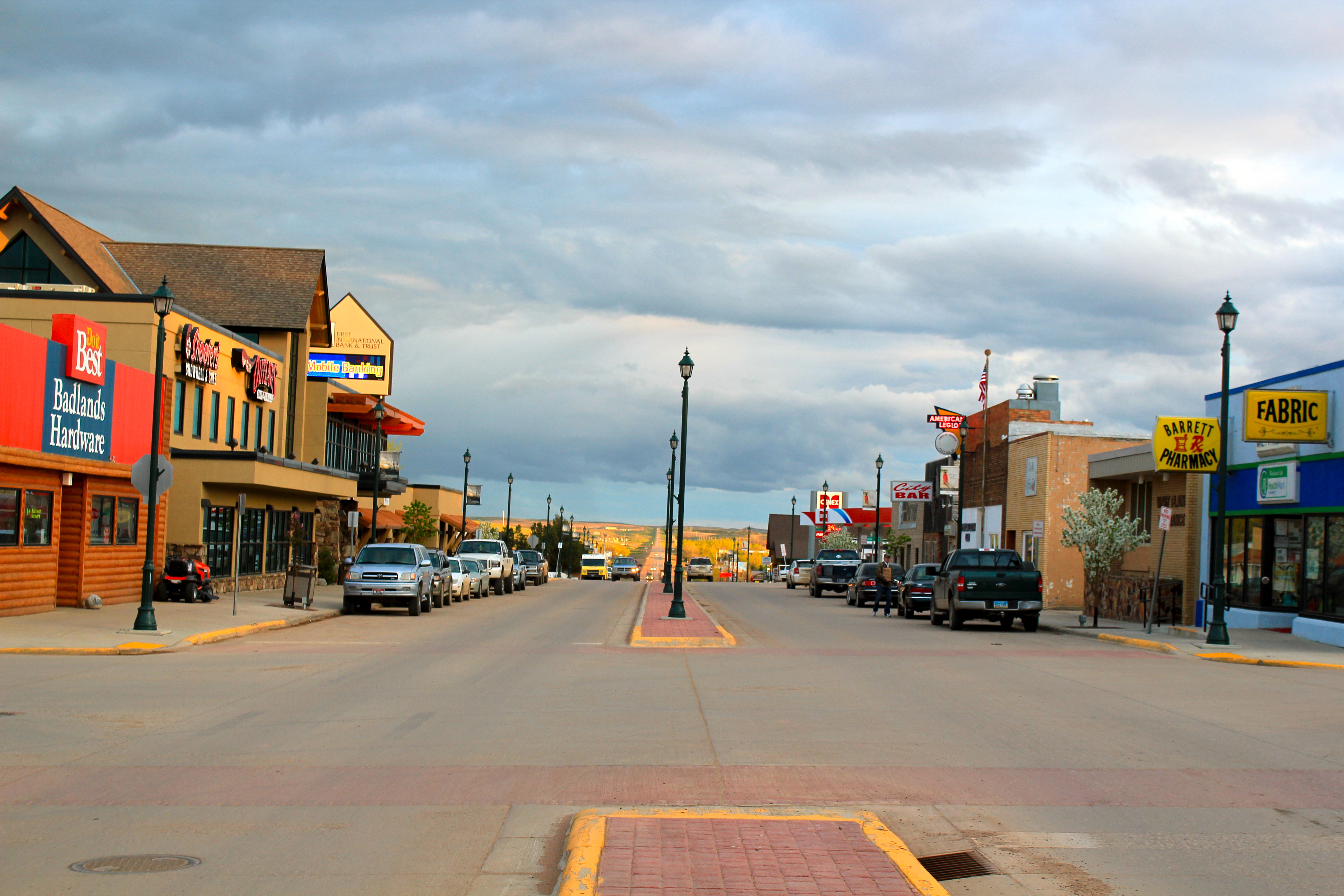 Watford City, ND, United States Hero Image