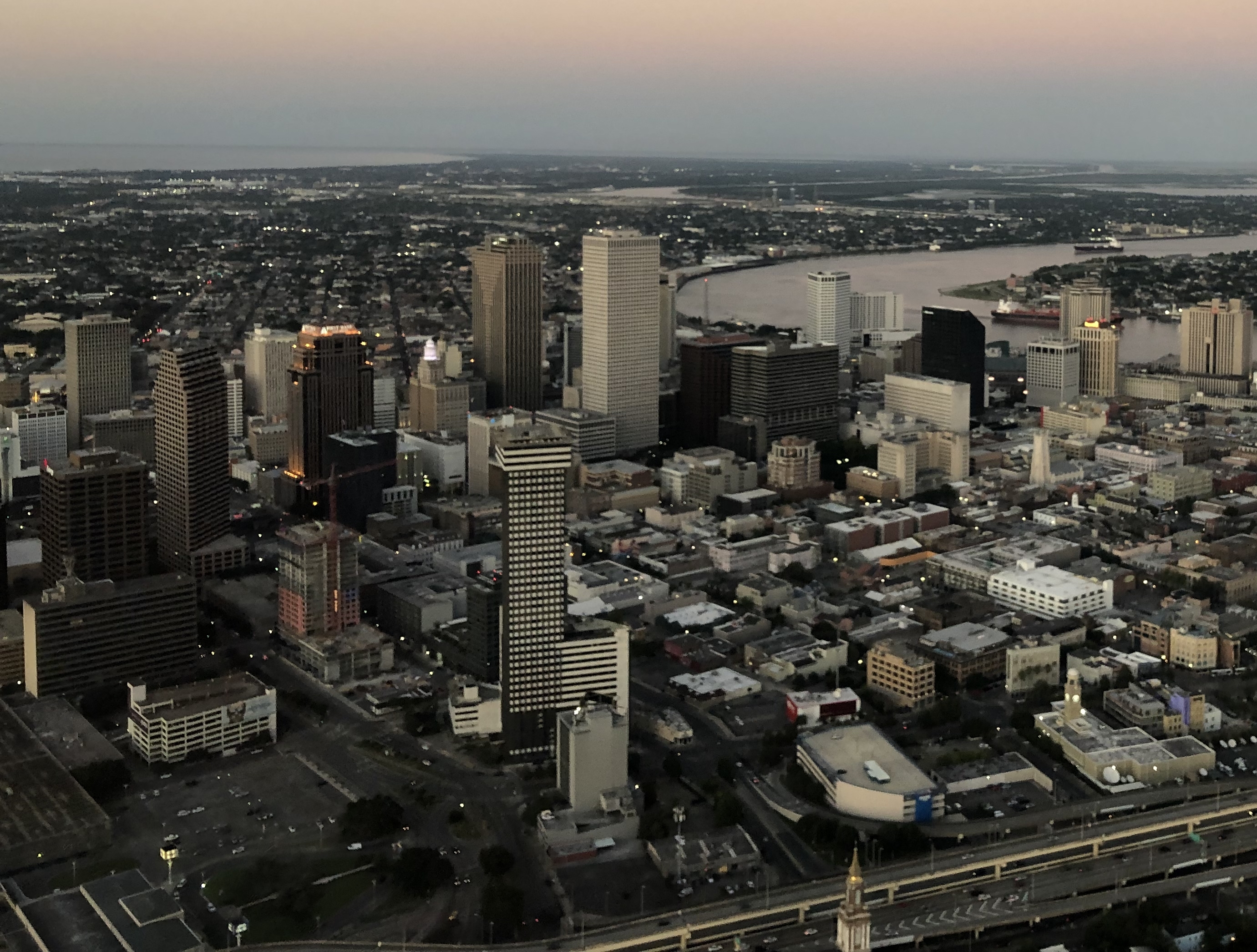 New Orleans, LA, United States Hero Image