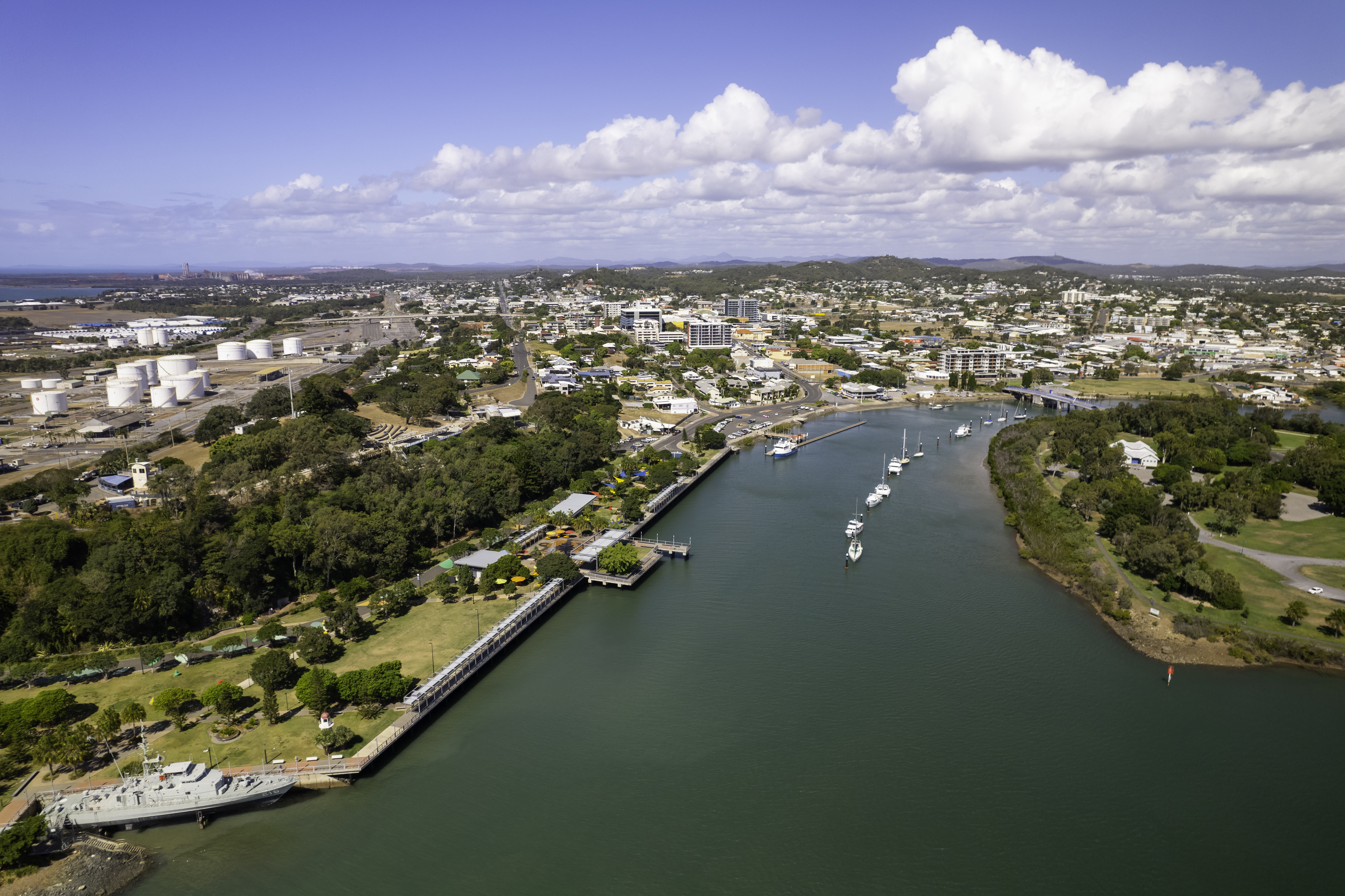 Gladstone, Australia Hero Image