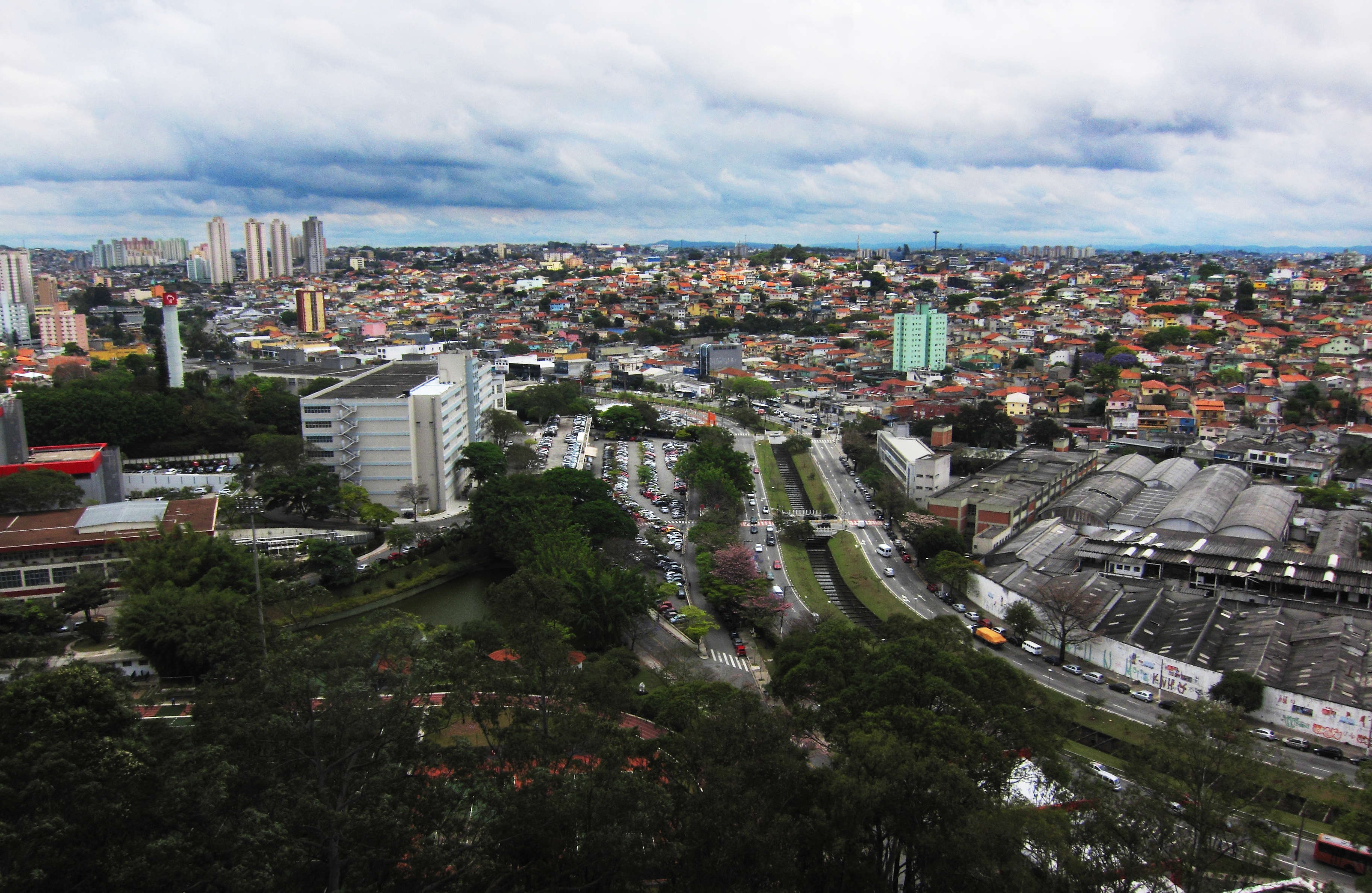 Osasco, Brazil Hero Image