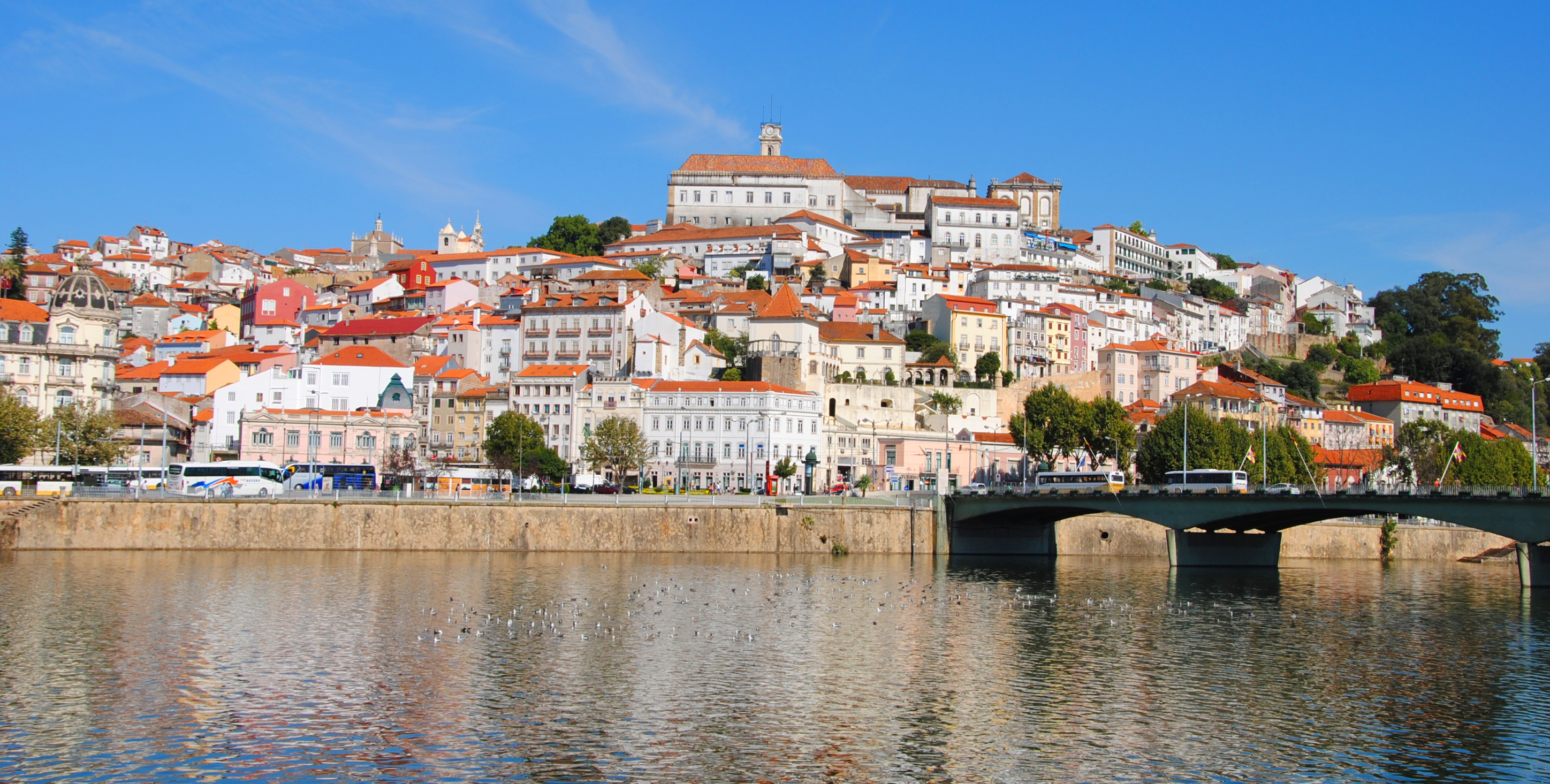 Coimbra, Portugal Hero Image