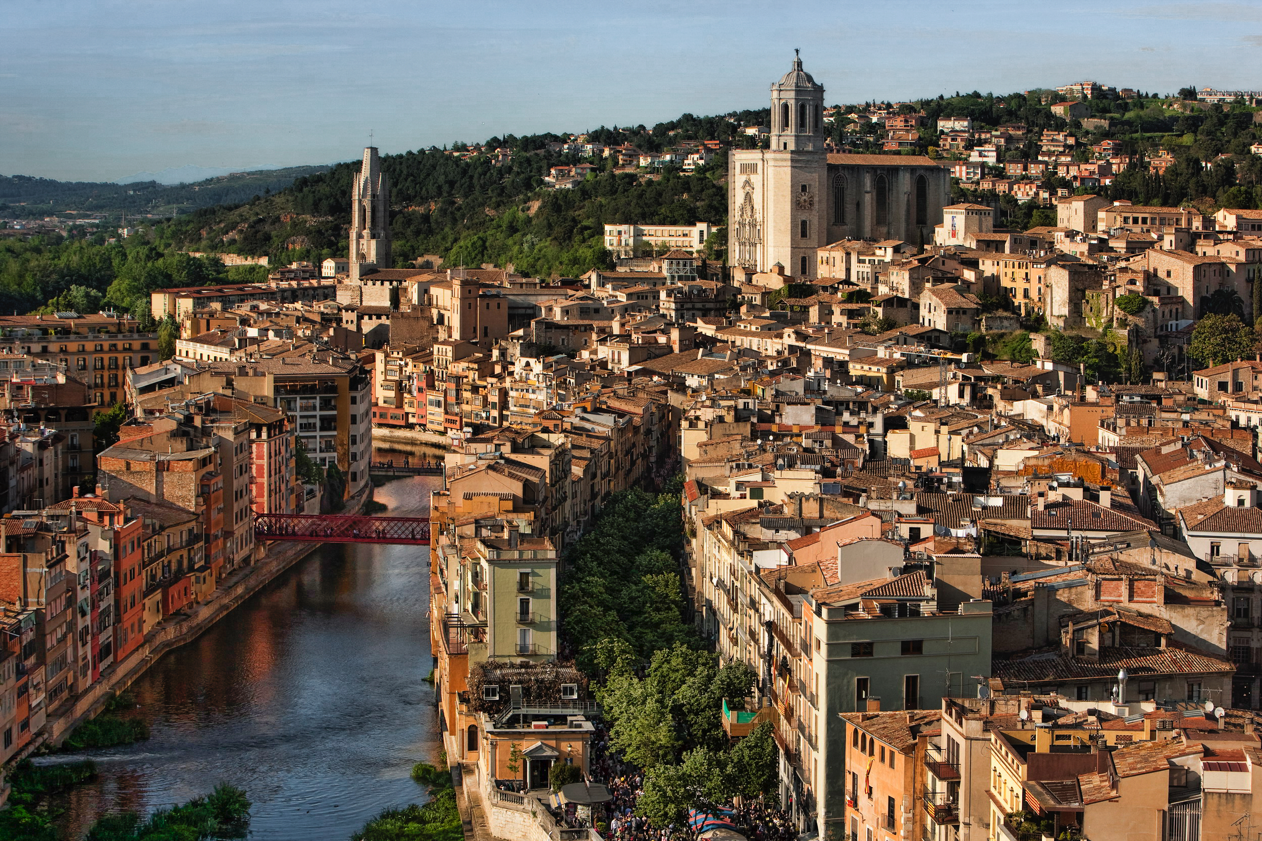 Girona, Spain Hero Image