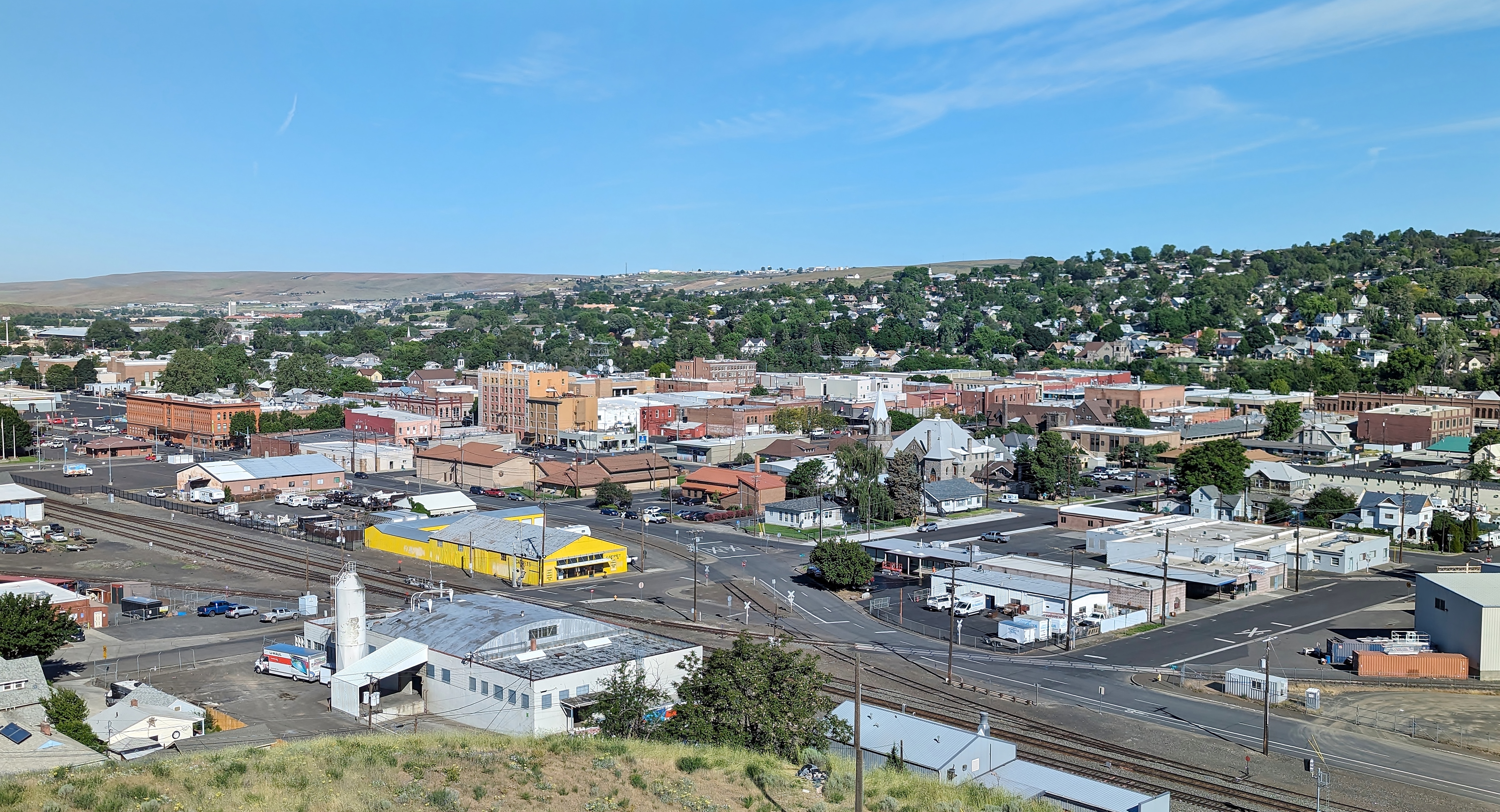 Pendleton, OR, United States Hero Image