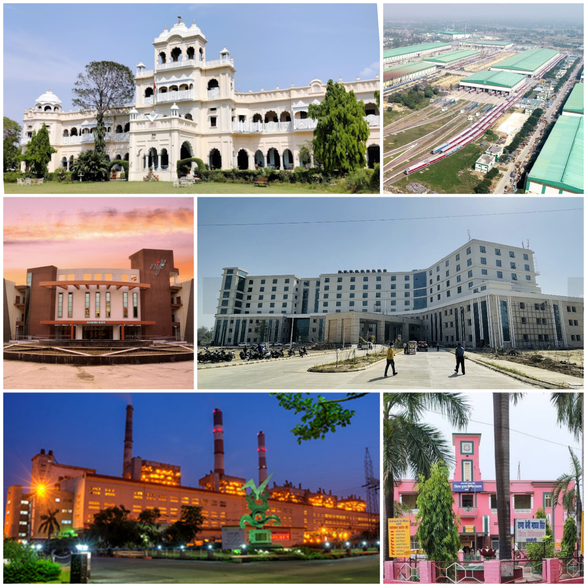 Raebareli, India Hero Image