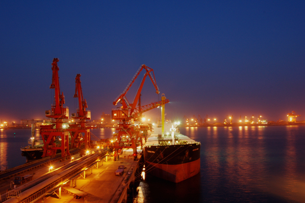 Rizhao, China Hero Image