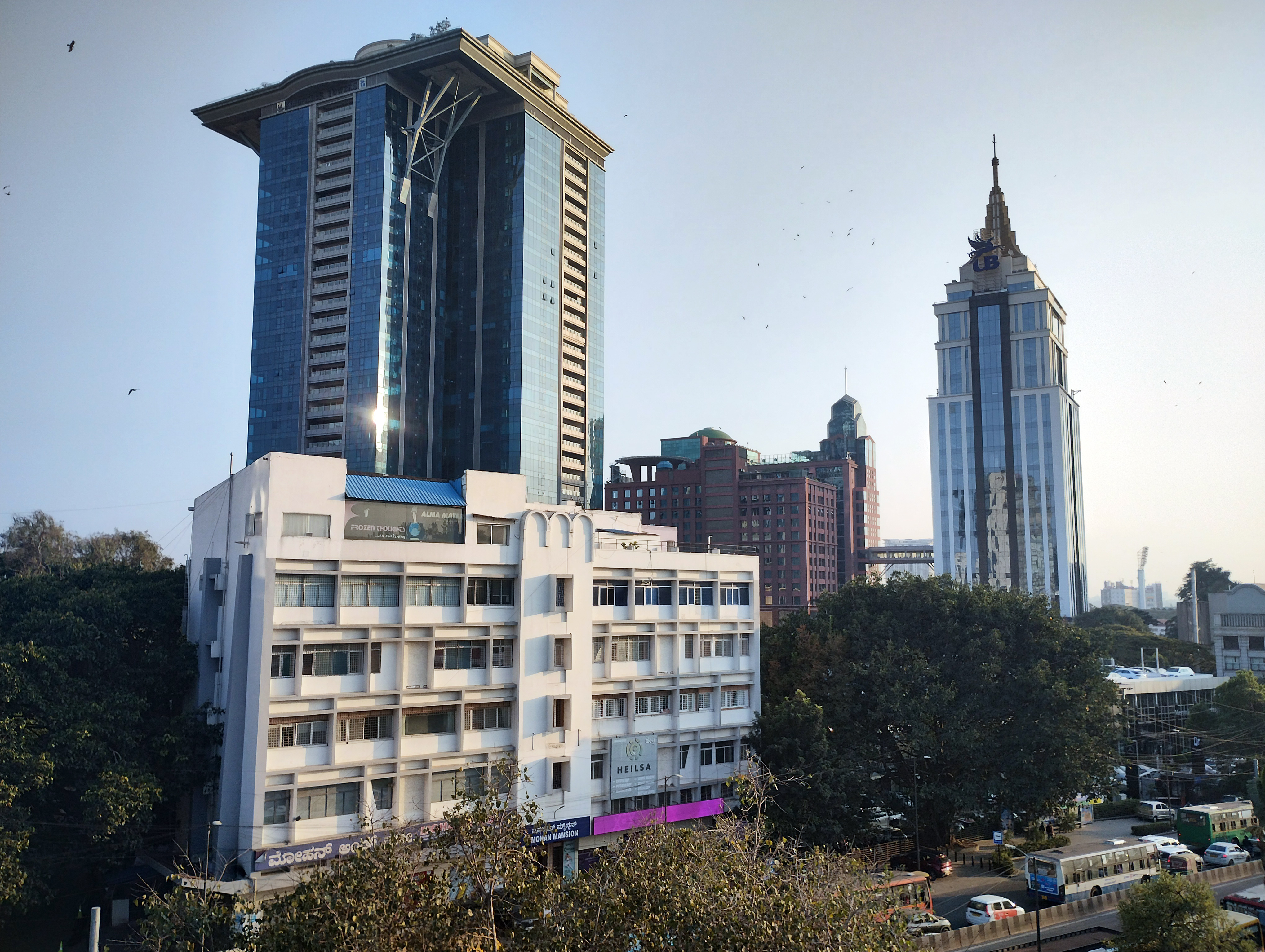 Karnataka, India Hero Image