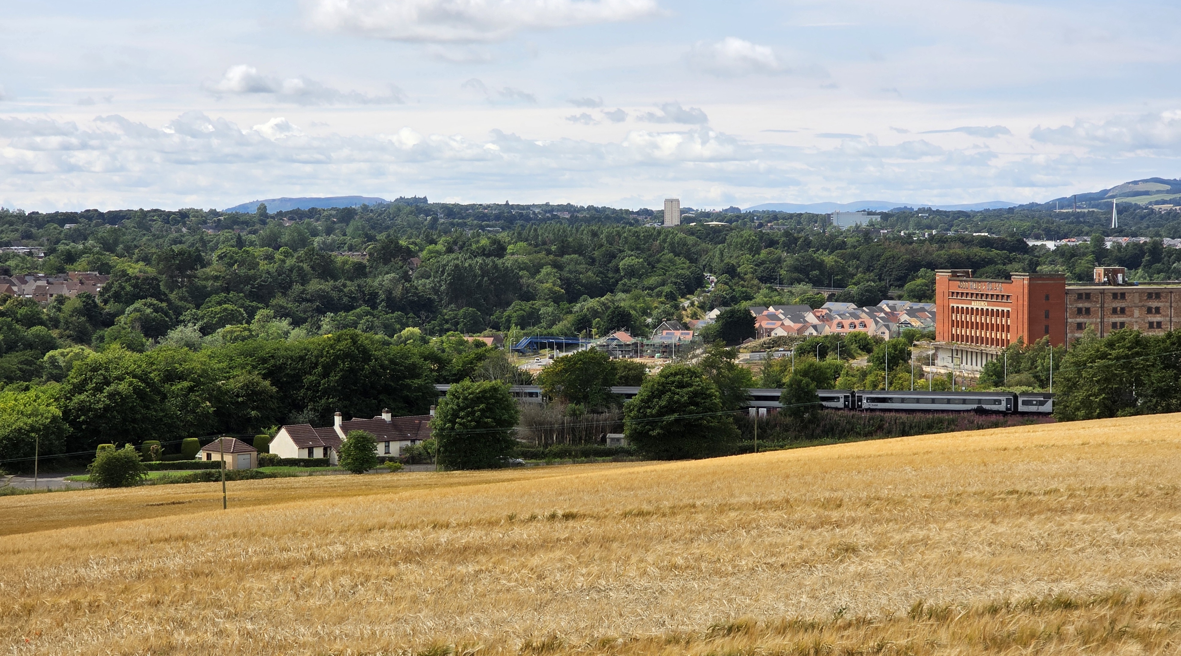 Glenrothes, United Kingdom Hero Image