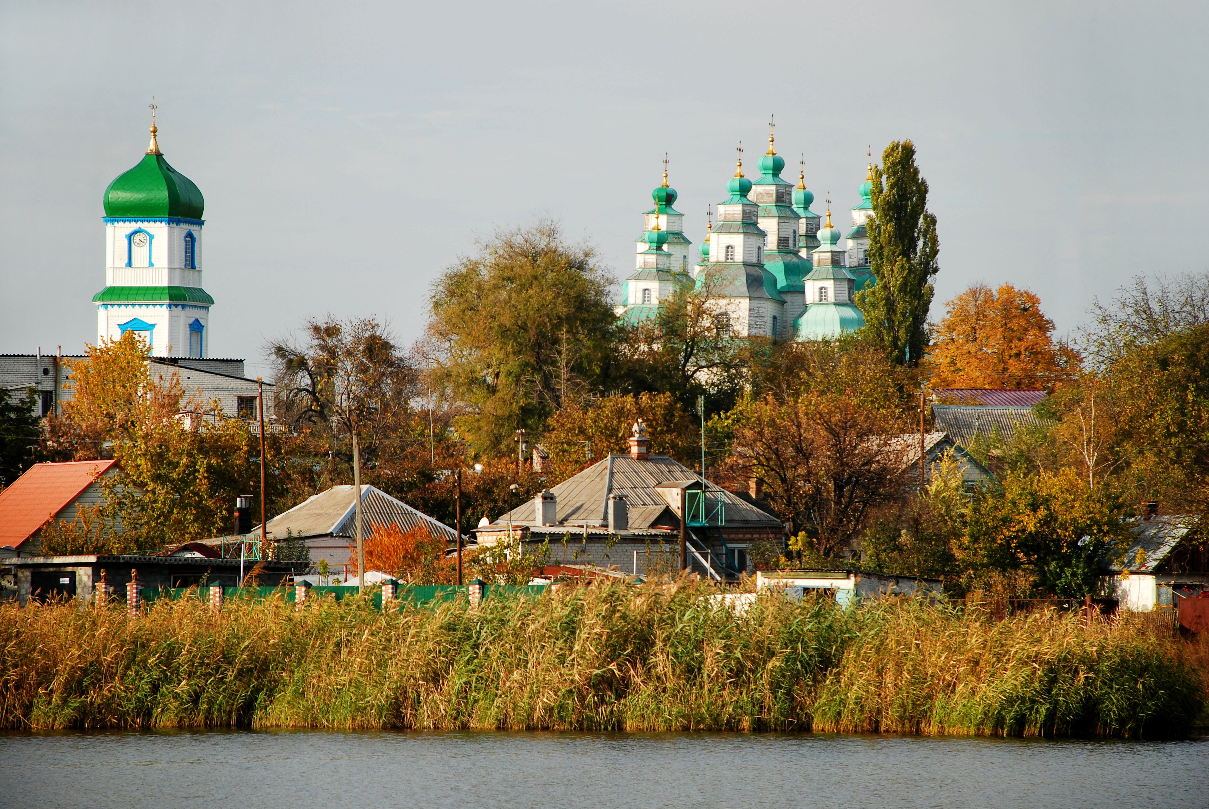 Novomoskovsk, Ukraine Hero Image