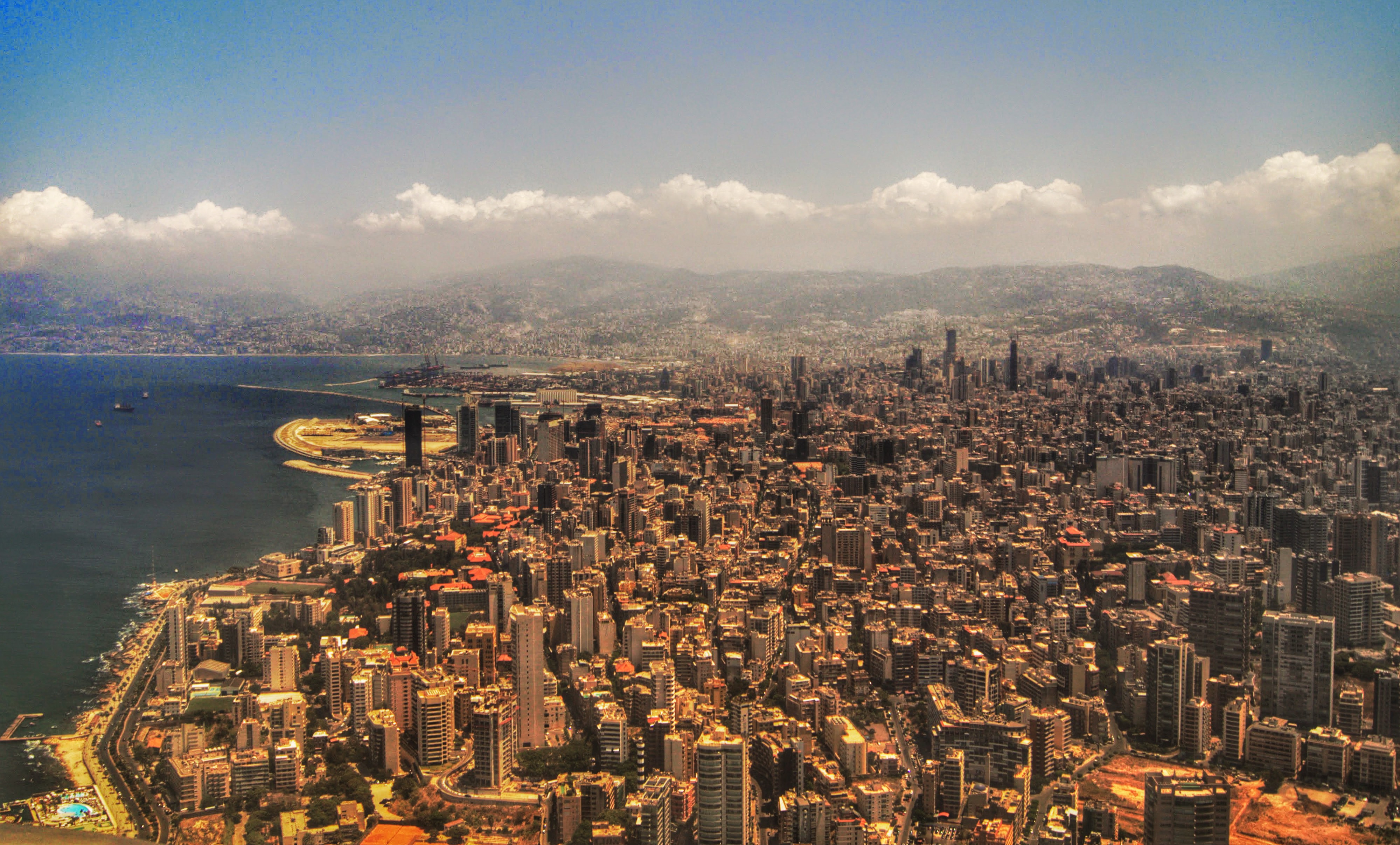 Beirut, Lebanon Hero Image