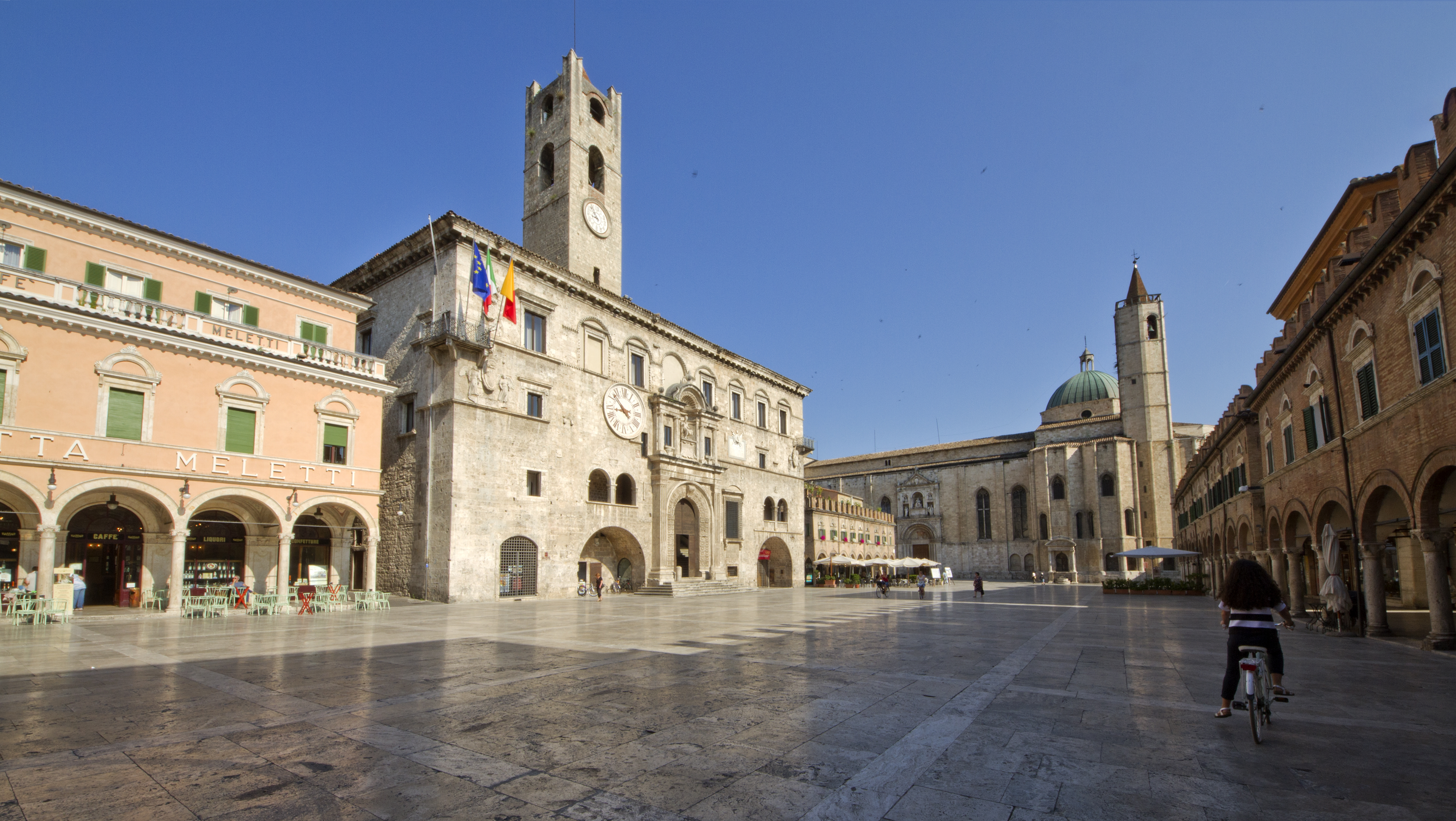 Ascoli Piceno, Italy Hero Image