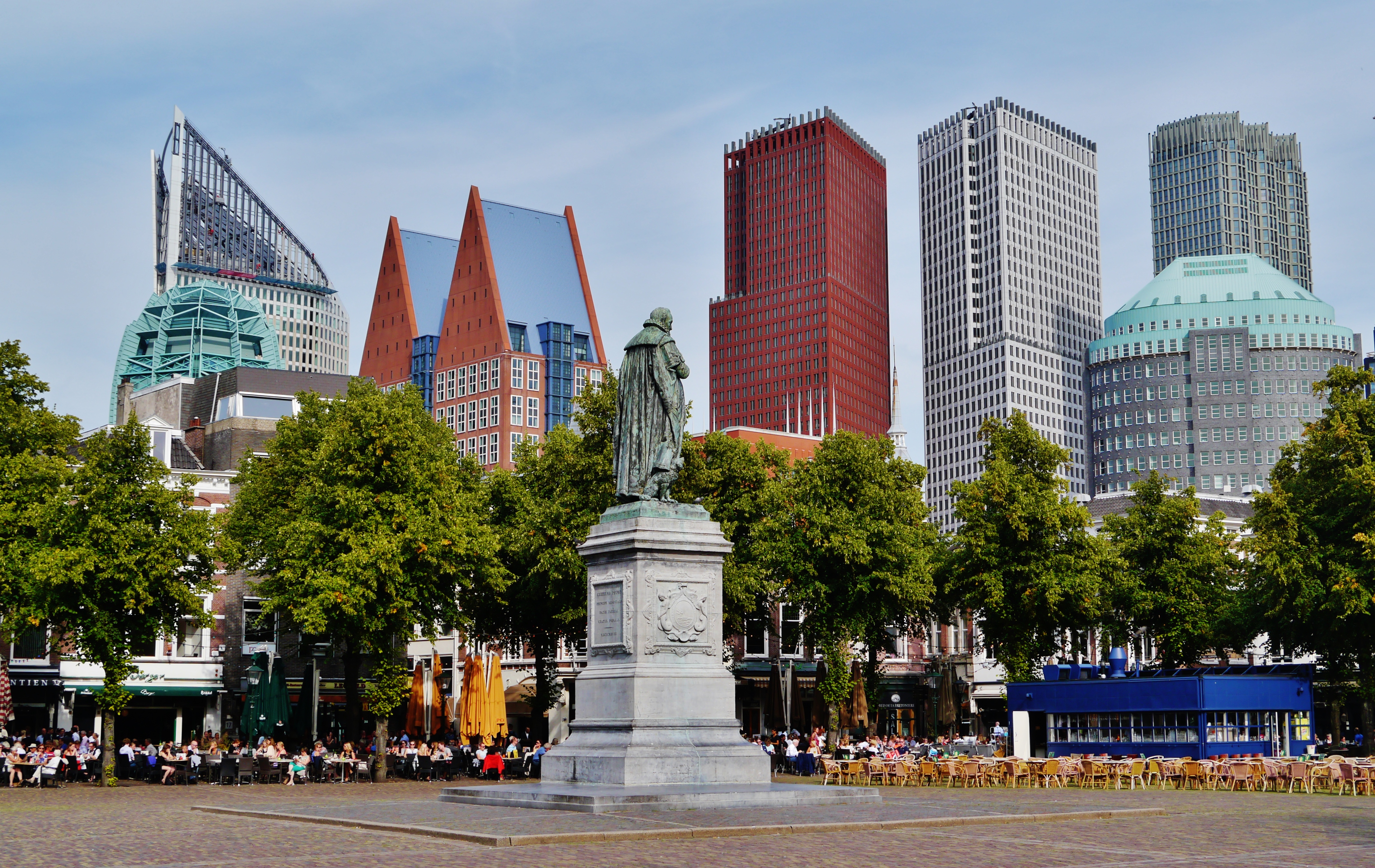 The Hague (Den Haag), Netherlands Hero Image