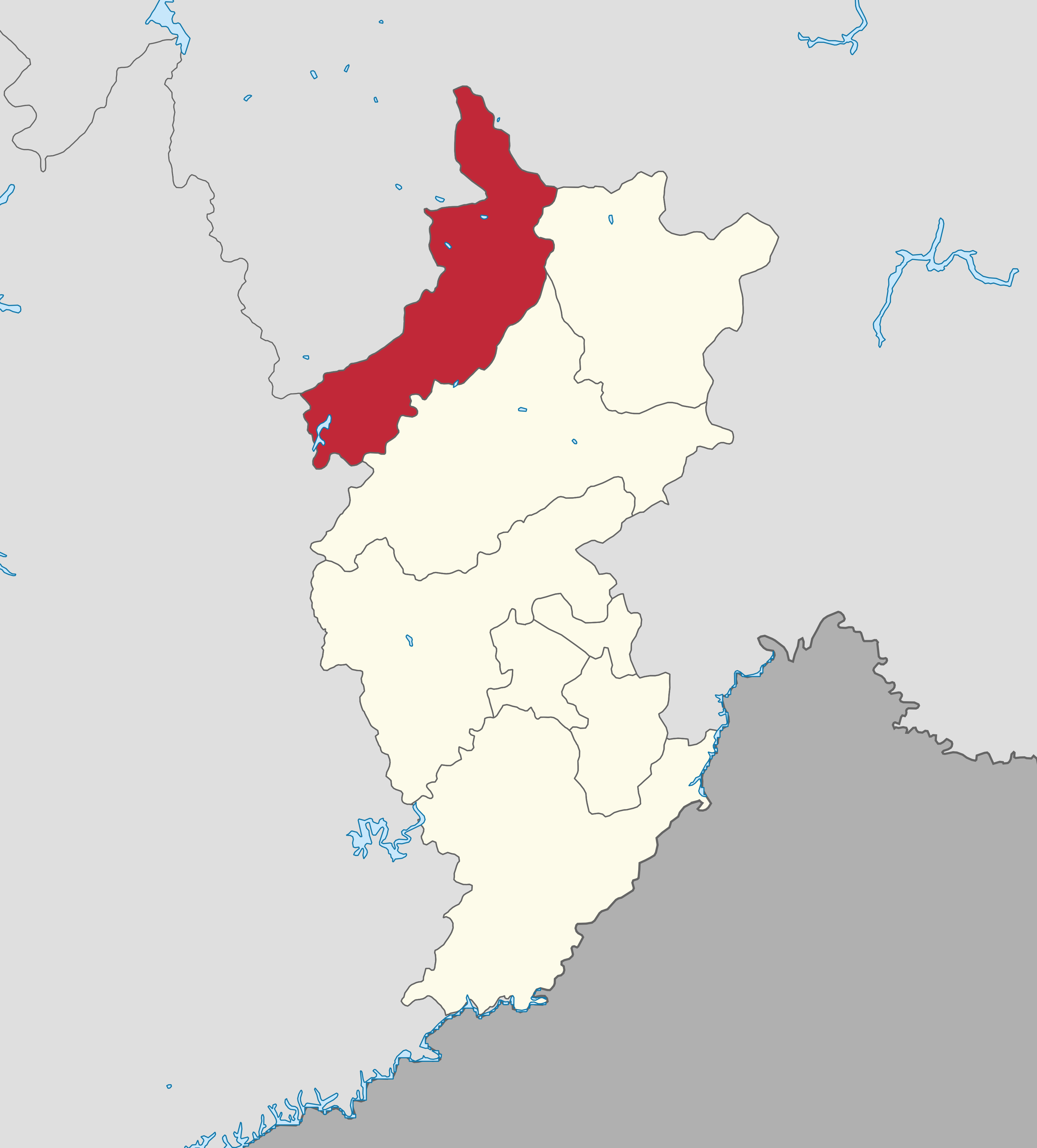Meihekou, China Hero Image