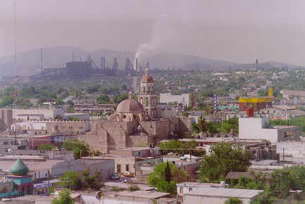 Monclova, Mexico Hero Image