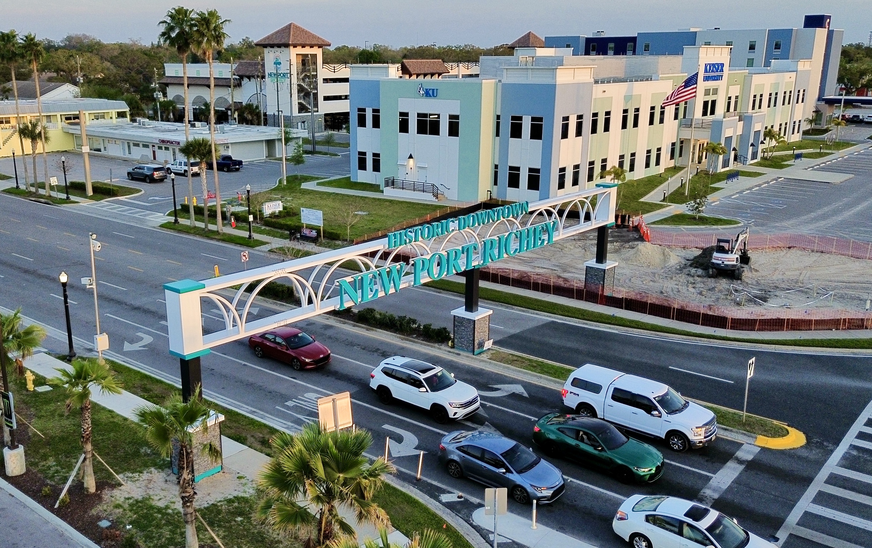 New Port Richey, FL, United States Hero Image