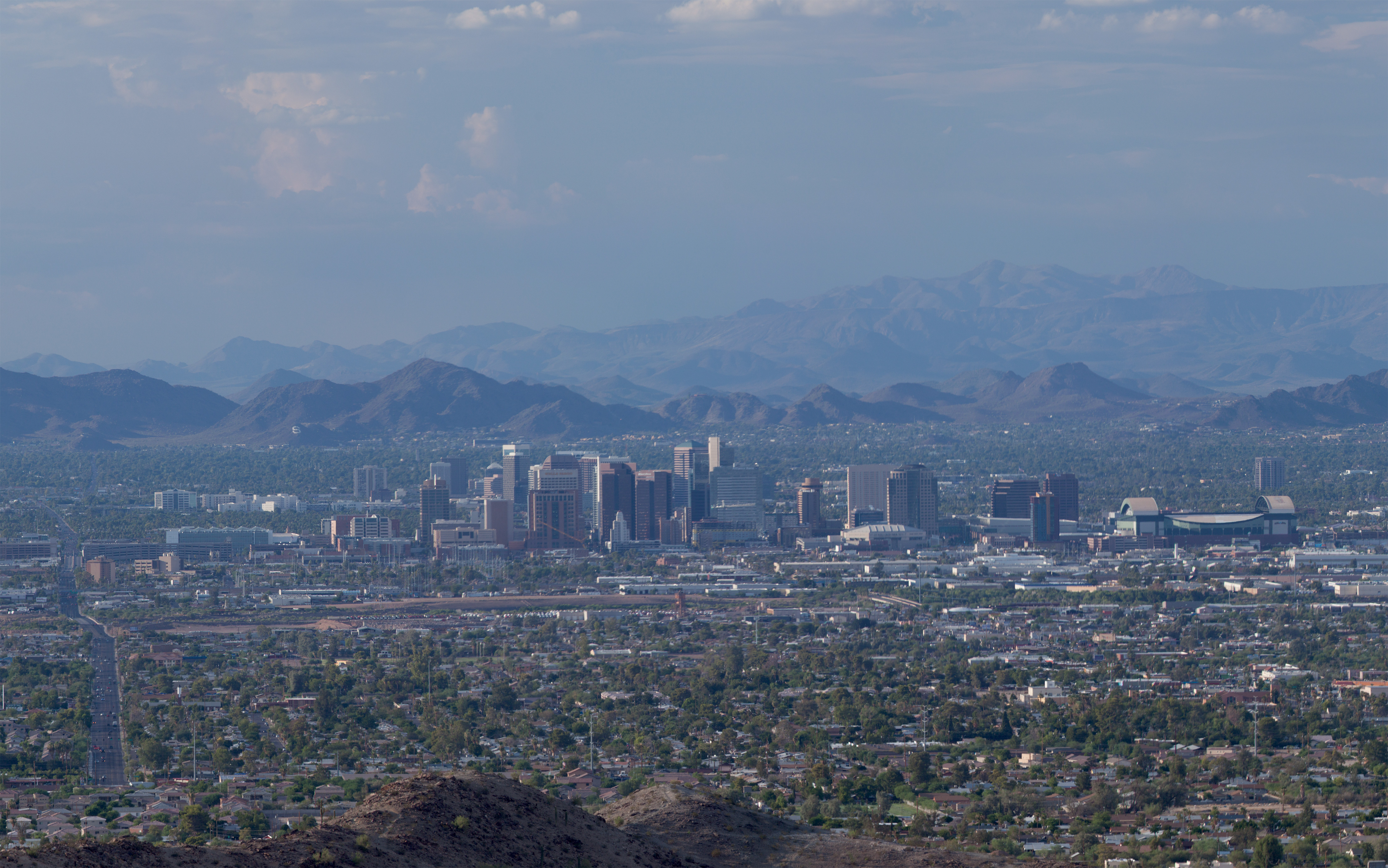 Phoenix, AZ, United States Hero Image