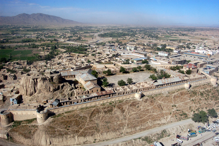Gardez, Afghanistan Hero Image