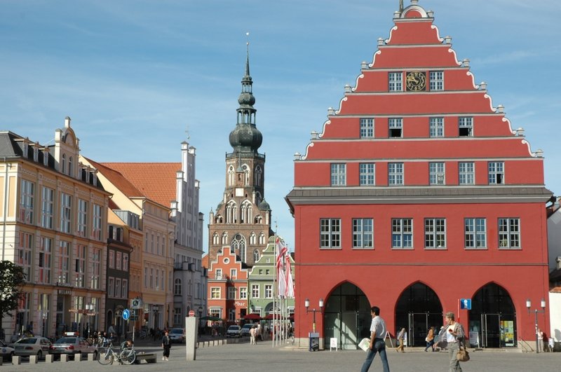 Greifswald, Germany Hero Image
