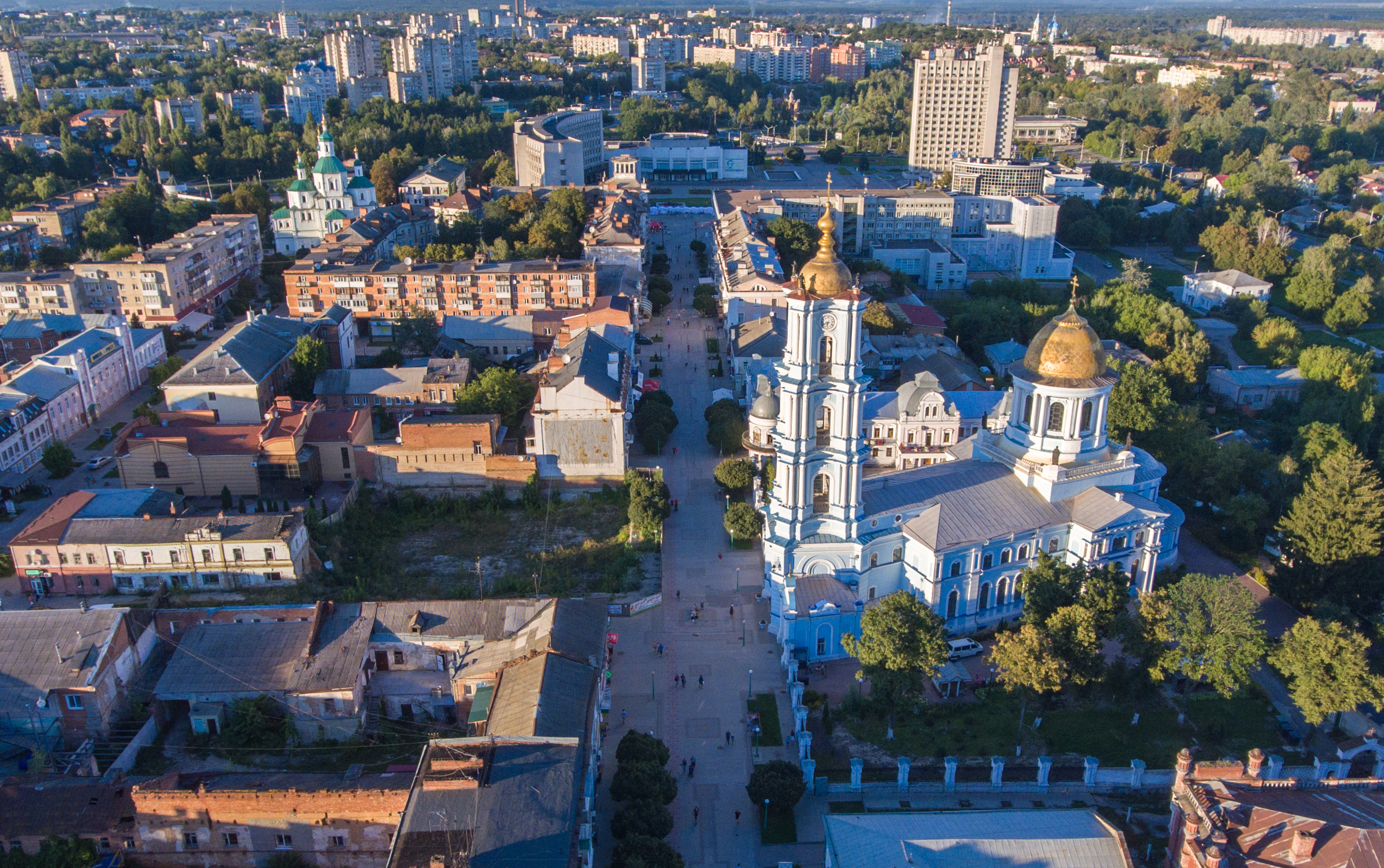 Sumy, Ukraine Hero Image